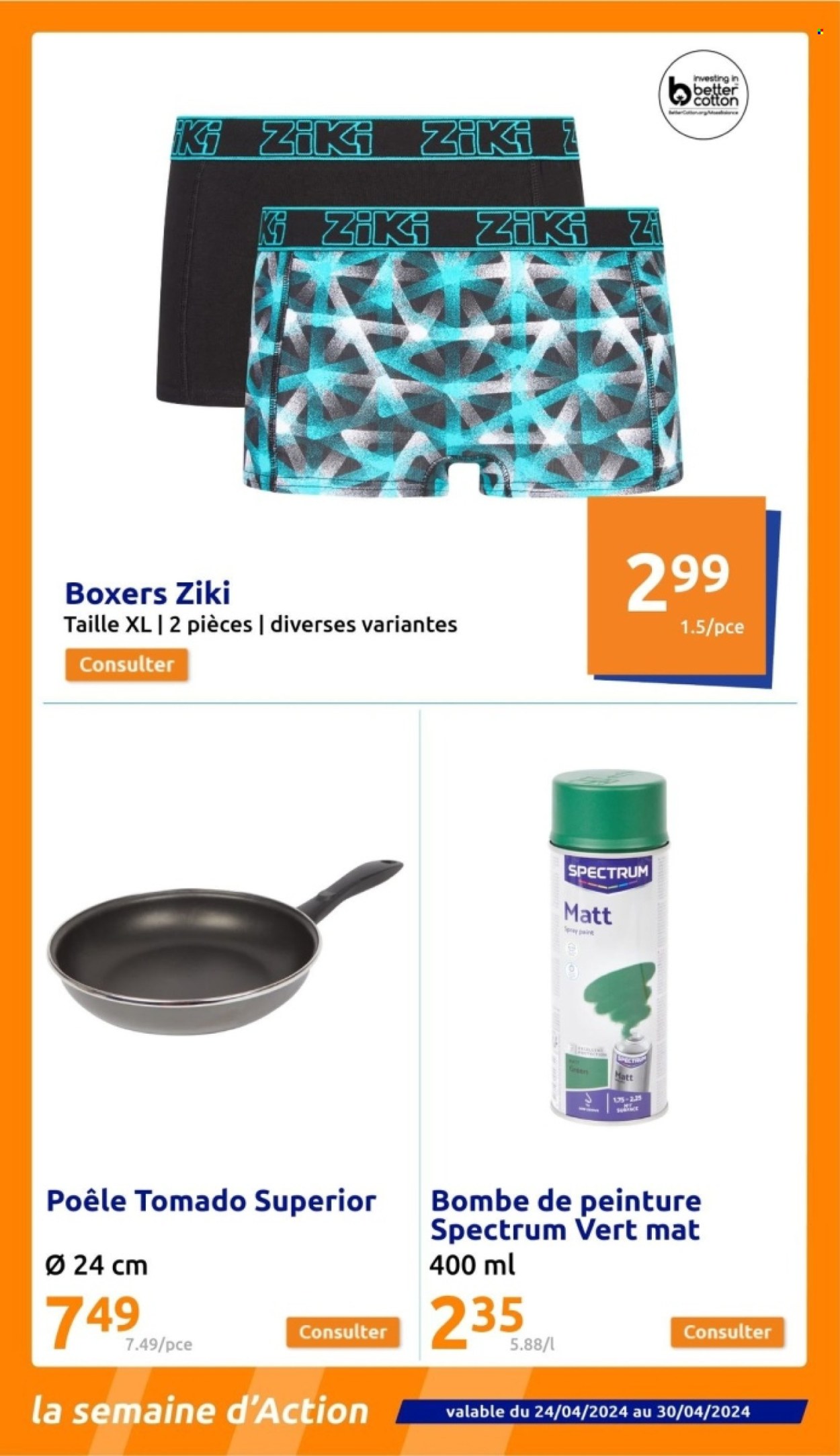 Catalogue Action - 24/04/2024 - 30/04/2024. Page 17