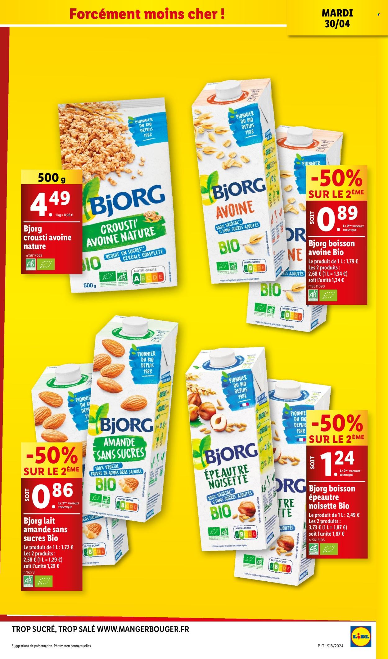 Catalogue Lidl - 30/04/2024 - 07/05/2024. Page 19