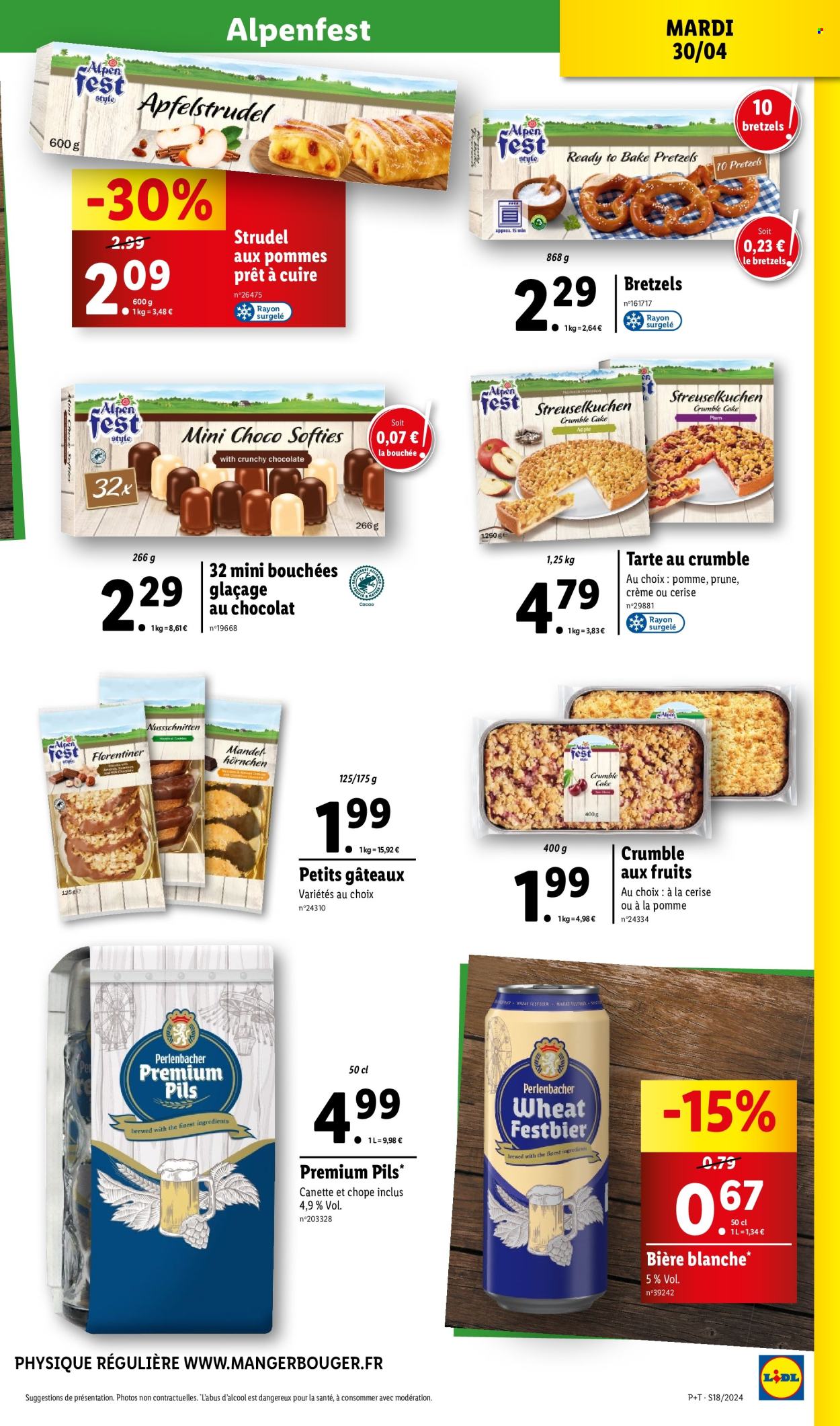 Catalogue Lidl - 30/04/2024 - 07/05/2024. Page 25