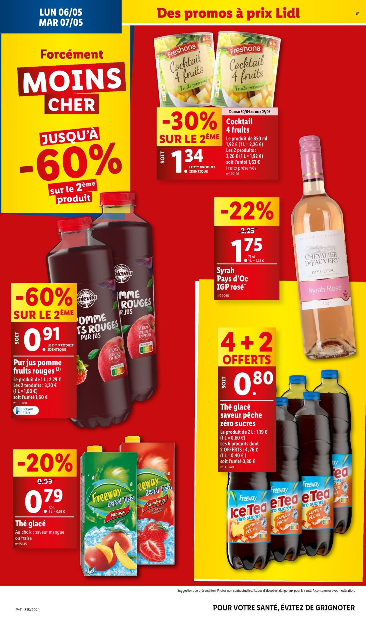 Catalogue Lidl - 30/04/2024 - 07/05/2024. Page 34