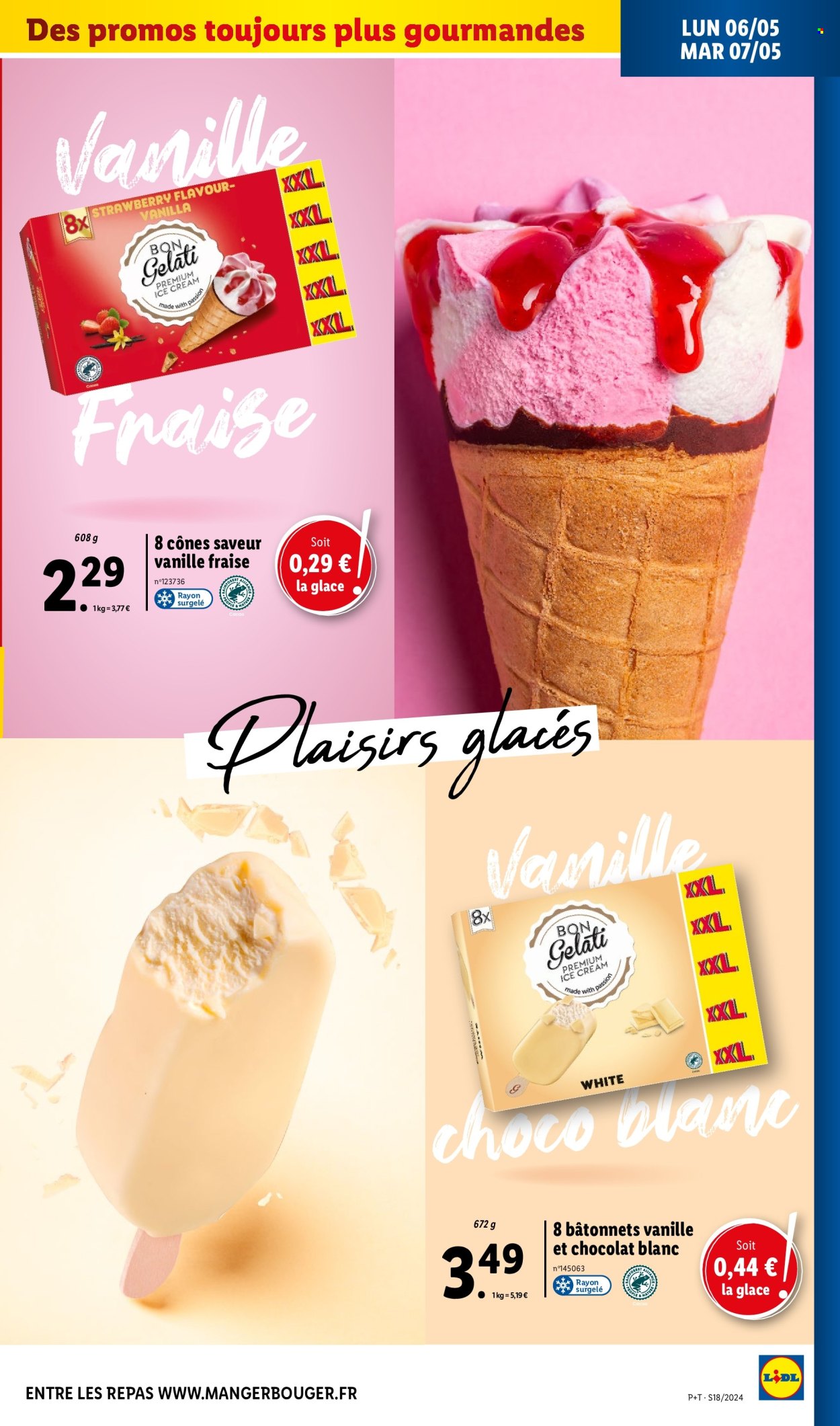 Catalogue Lidl - 30/04/2024 - 07/05/2024. Page 35
