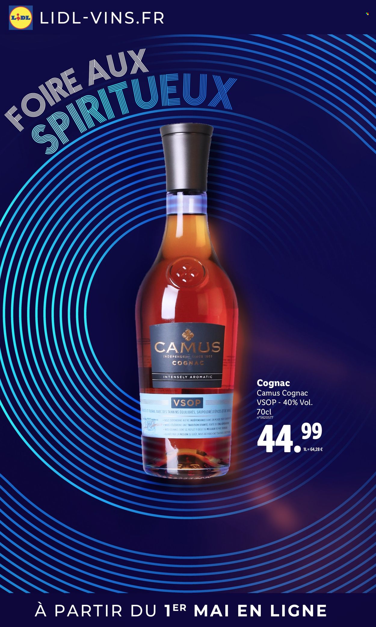 Catalogue Lidl - 30/04/2024 - 07/05/2024. Page 36