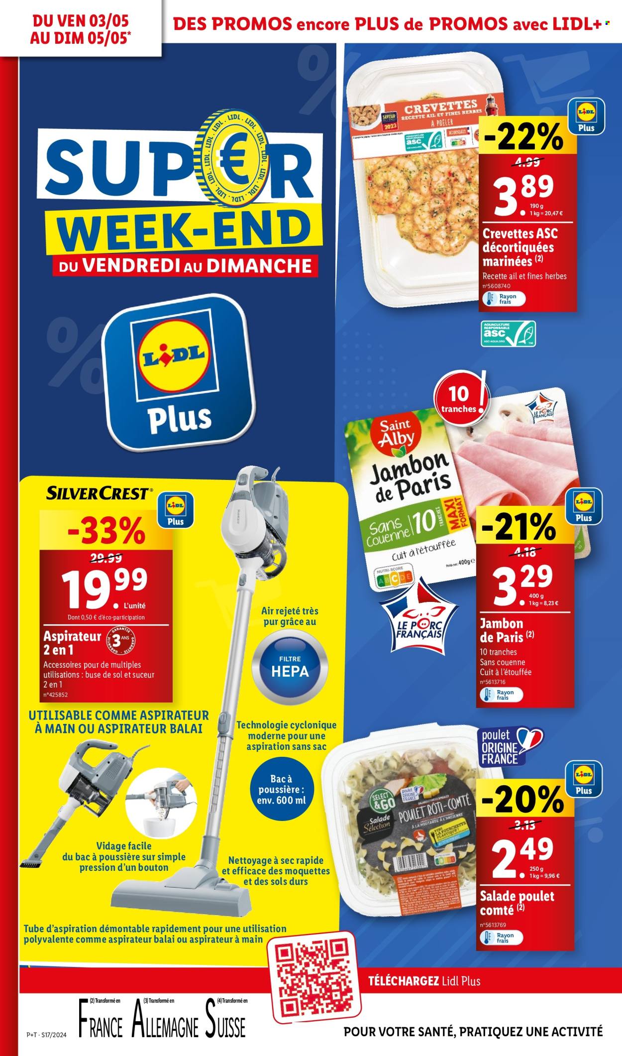 Catalogue Lidl - 30/04/2024 - 07/05/2024. Page 38