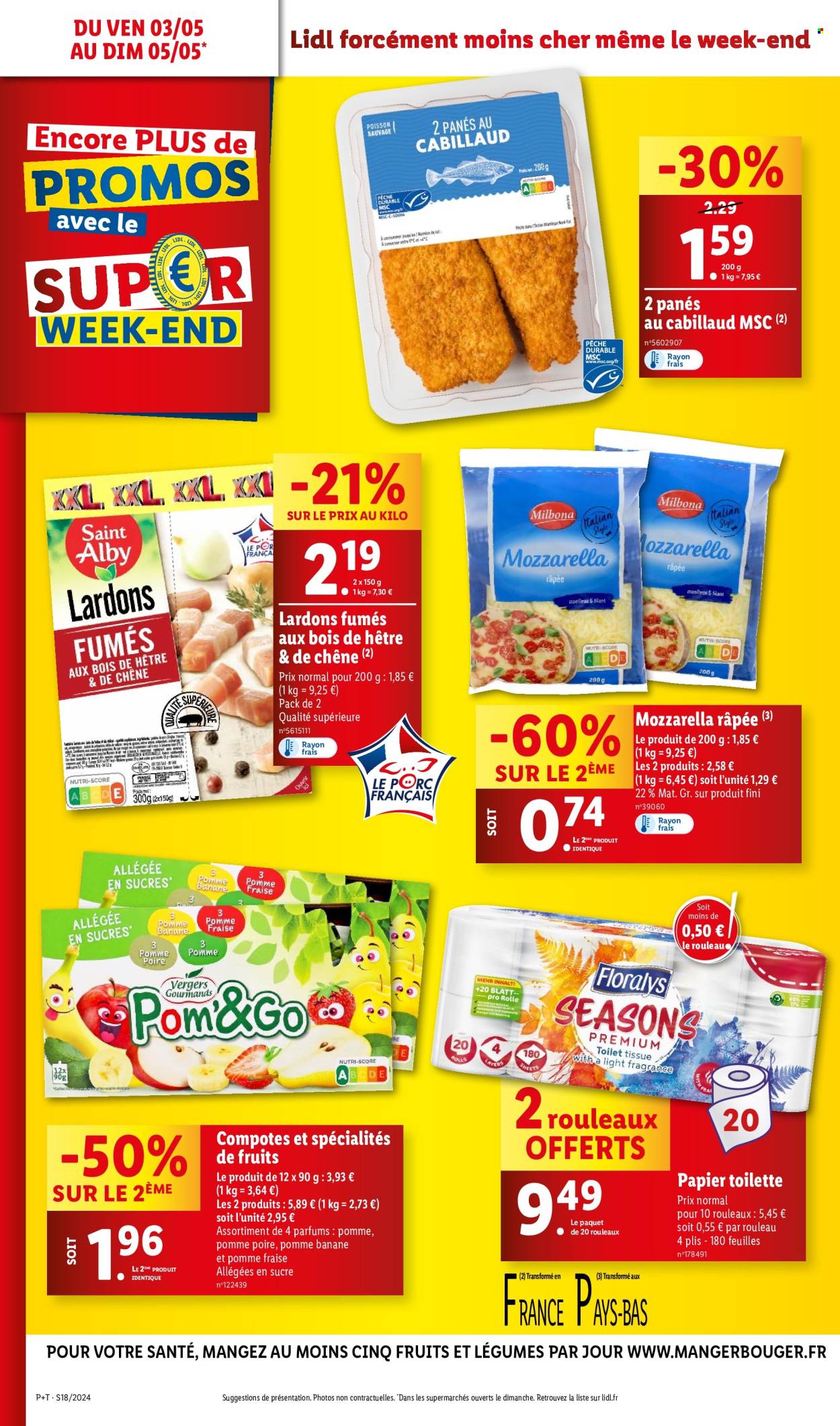 Catalogue Lidl - 30/04/2024 - 07/05/2024. Page 40
