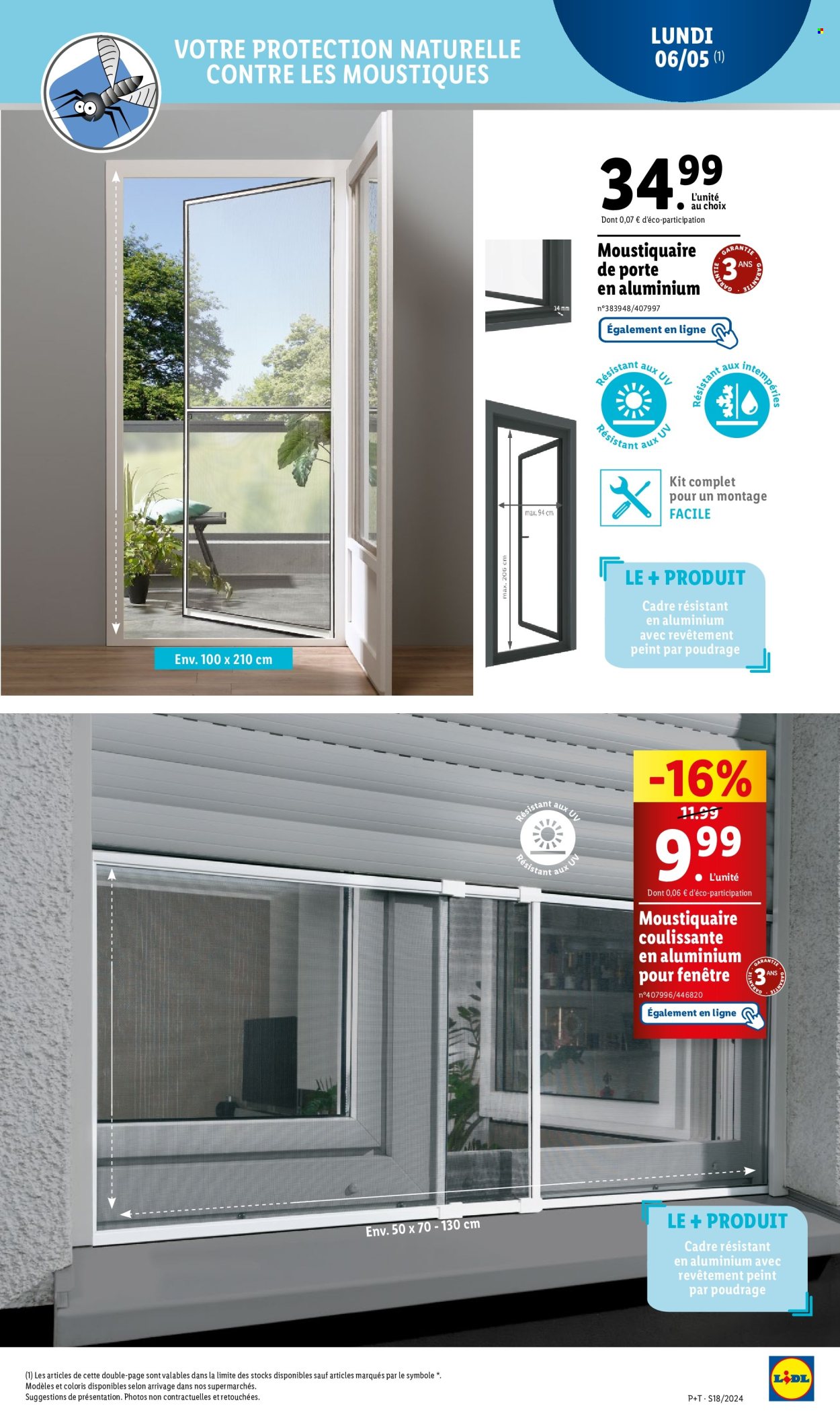 Catalogue Lidl - 02/05/2024 - 06/05/2024. Page 12