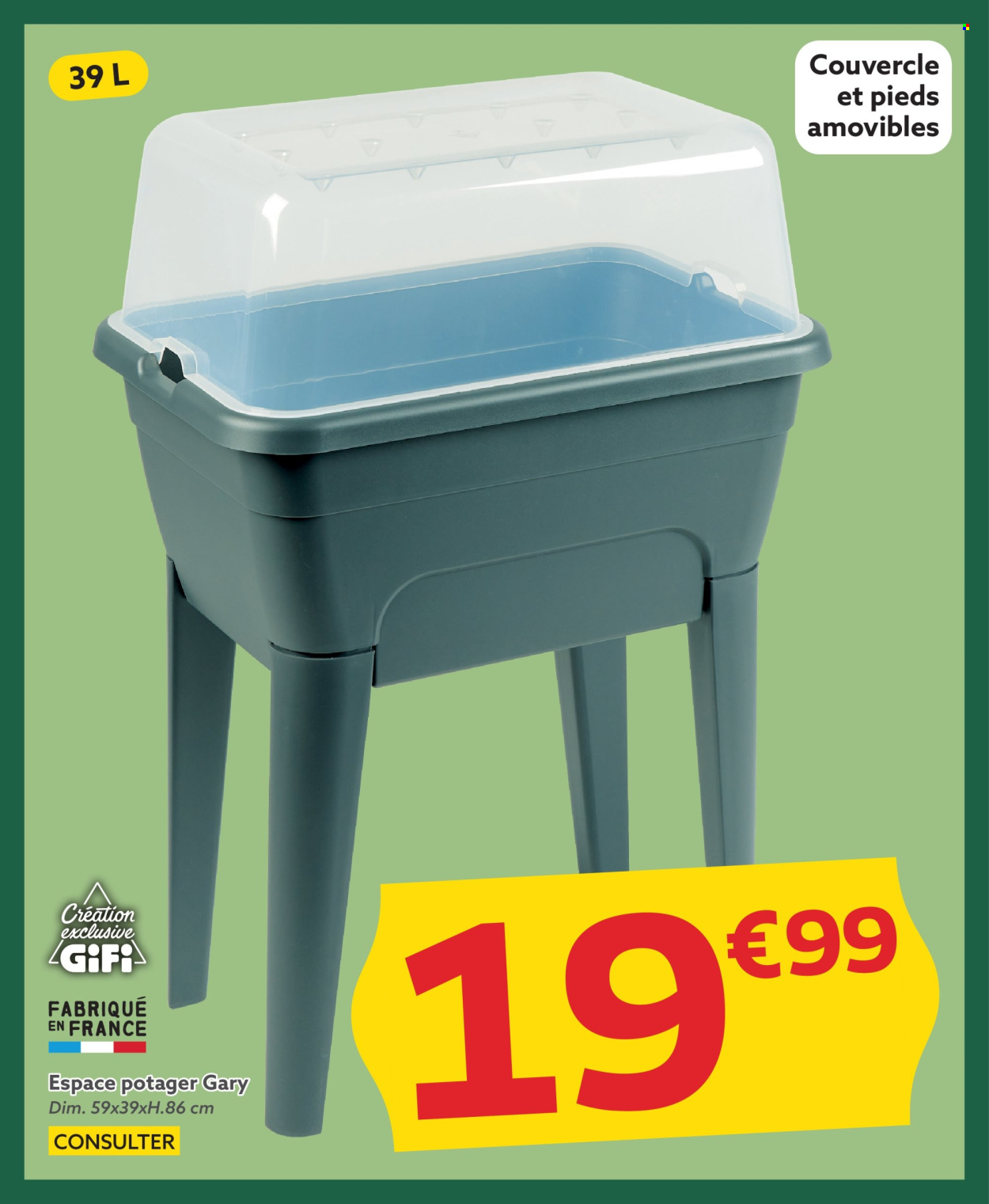 Catalogue GiFi - 23/04/2024 - 29/04/2024. Page 2