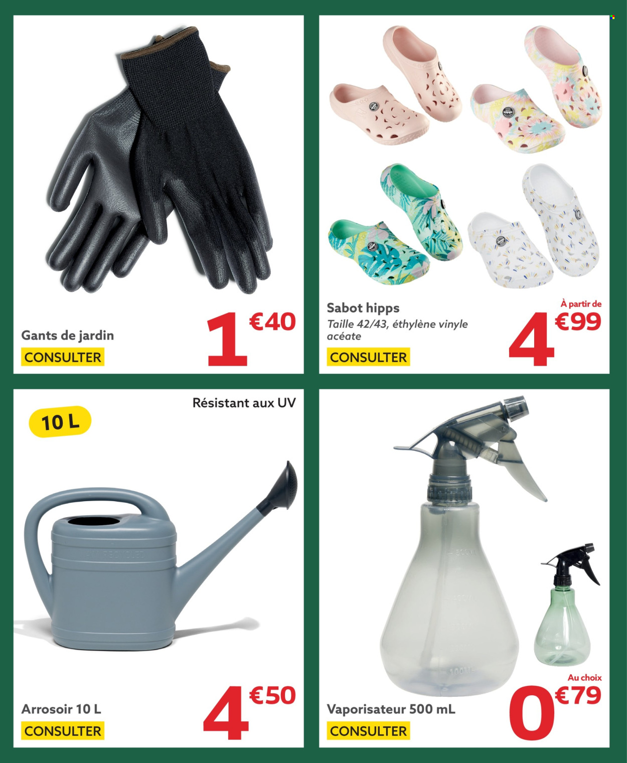 Catalogue GiFi - 23/04/2024 - 29/04/2024. Page 3