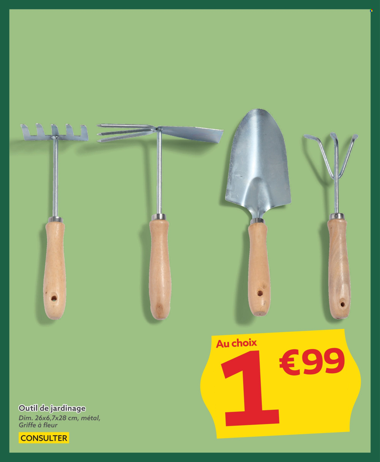 Catalogue GiFi - 23/04/2024 - 29/04/2024. Page 4