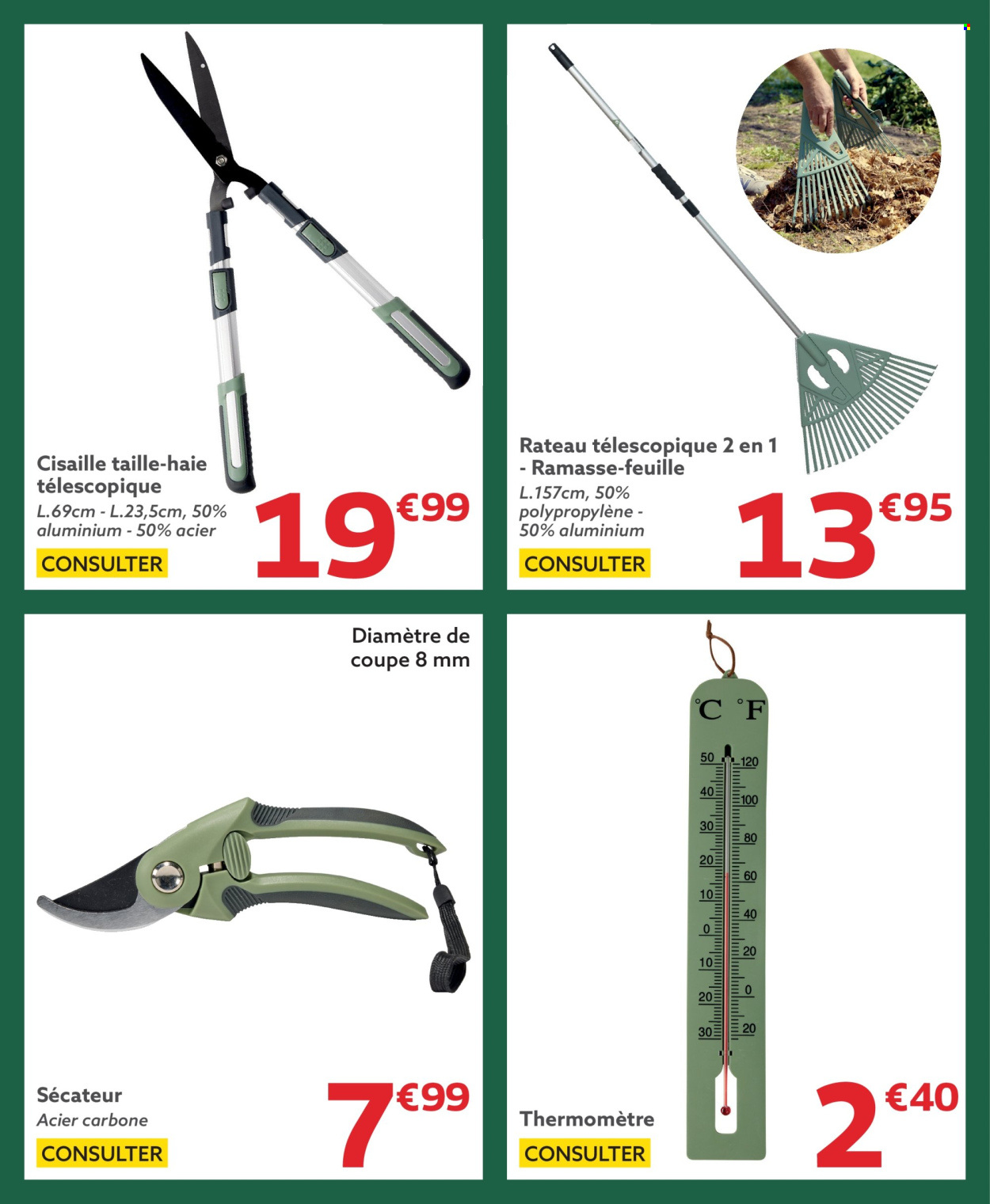 Catalogue GiFi - 23/04/2024 - 29/04/2024. Page 5