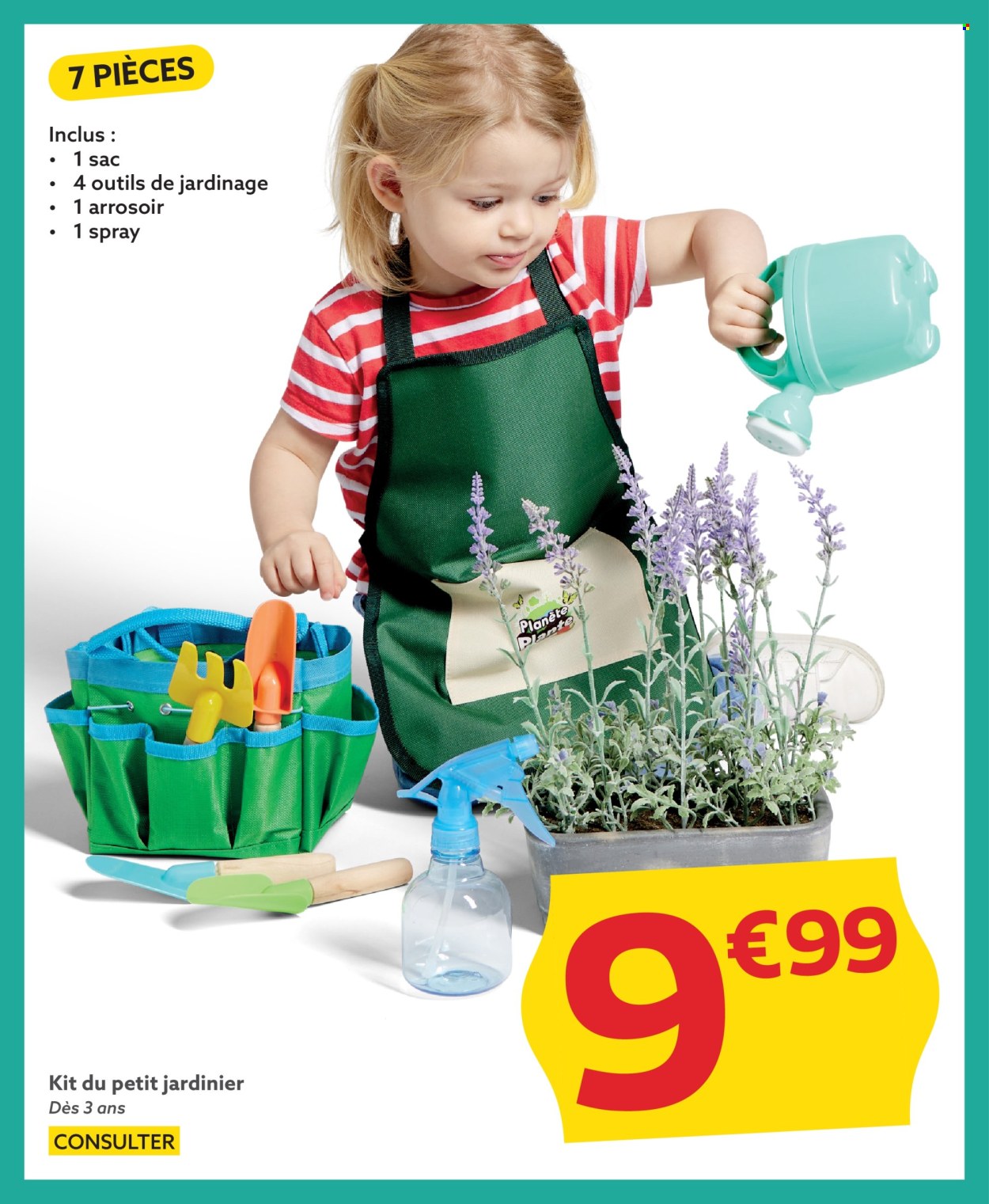 Catalogue GiFi - 23/04/2024 - 29/04/2024. Page 6