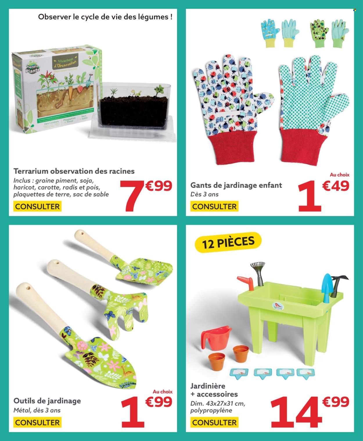 Catalogue GiFi - 23/04/2024 - 29/04/2024. Page 7