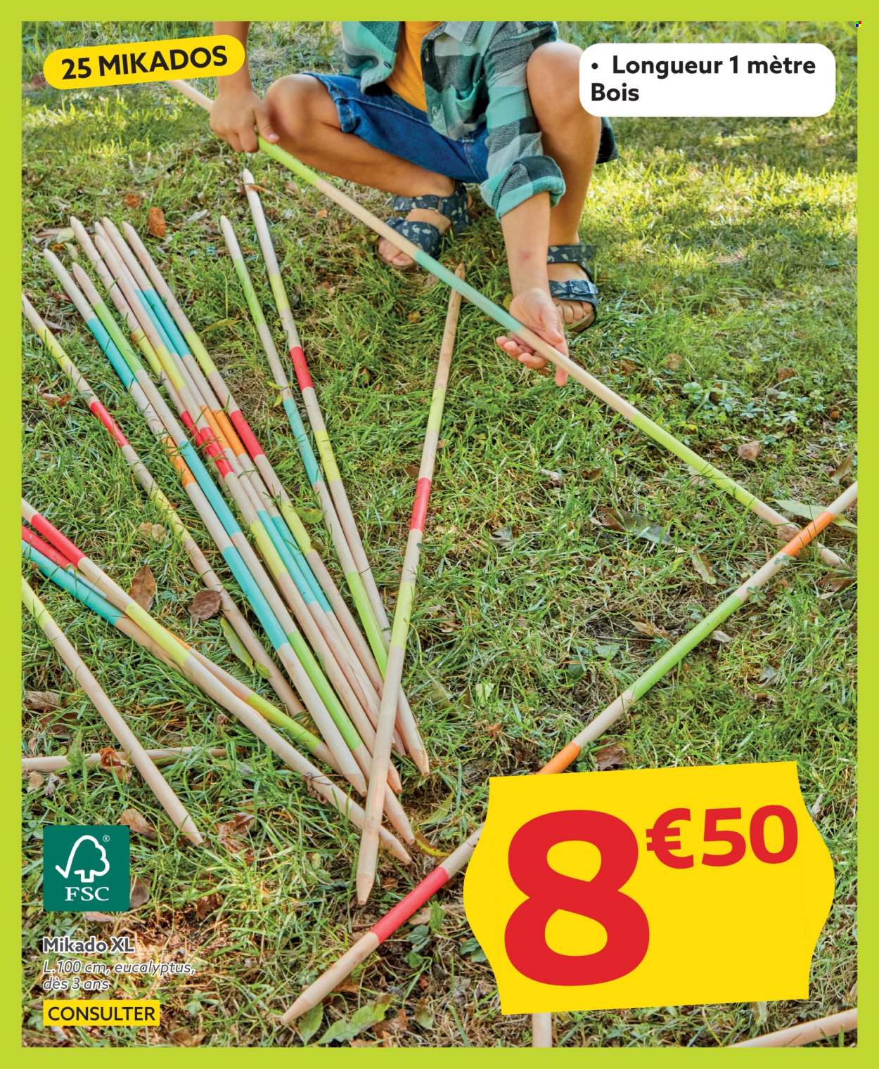 Catalogue GiFi - 23/04/2024 - 29/04/2024. Page 8