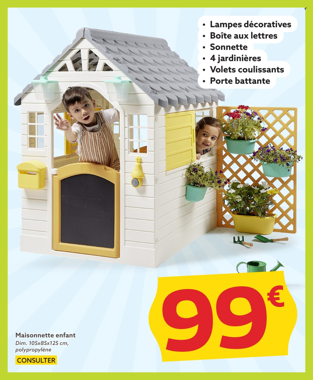 Catalogue GiFi - 23/04/2024 - 29/04/2024. Page 10