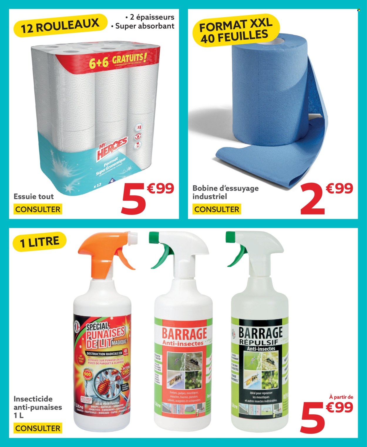 Catalogue GiFi - 23/04/2024 - 29/04/2024. Page 13