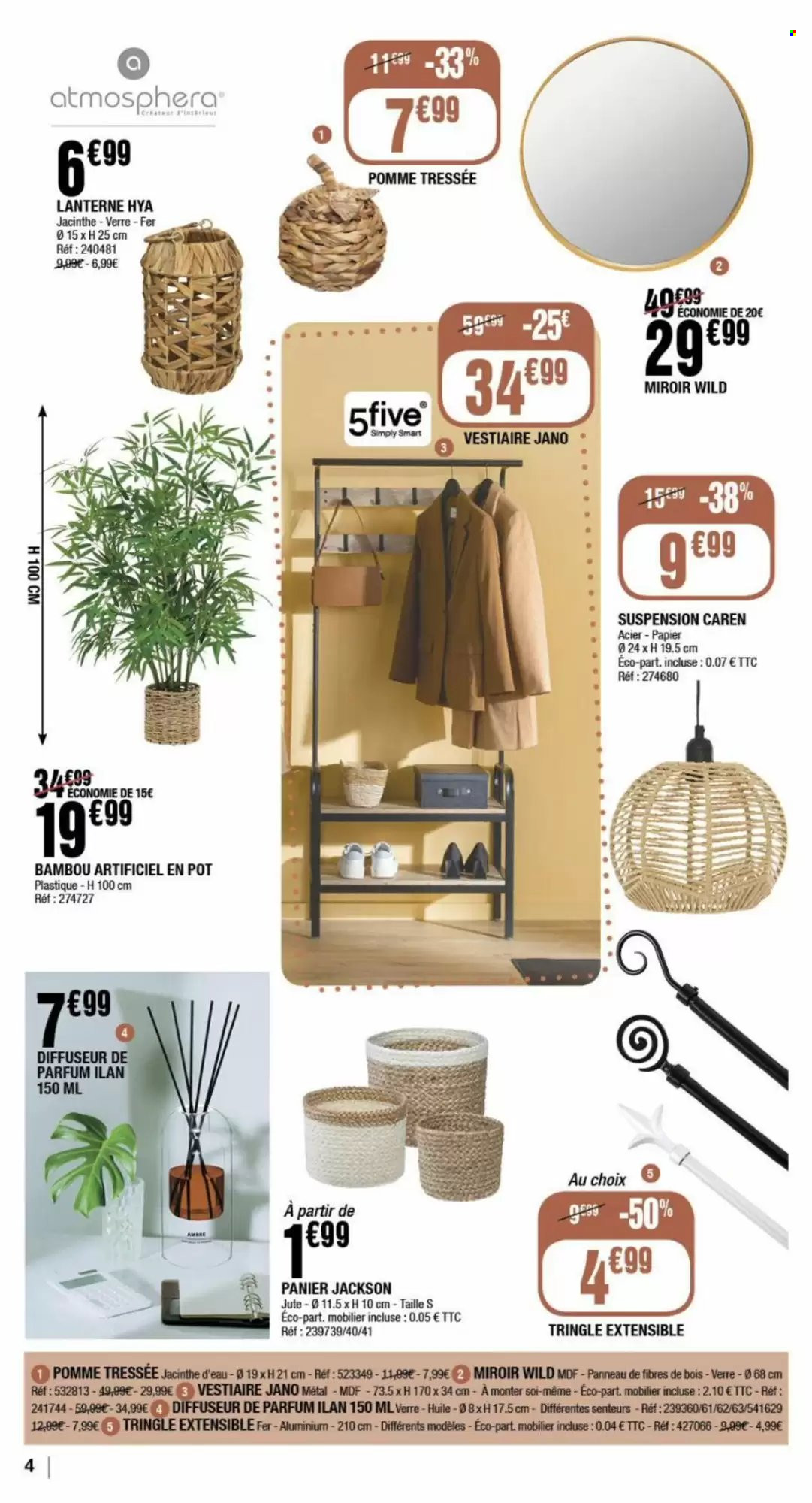 Catalogue La Foir'Fouille. Page 4