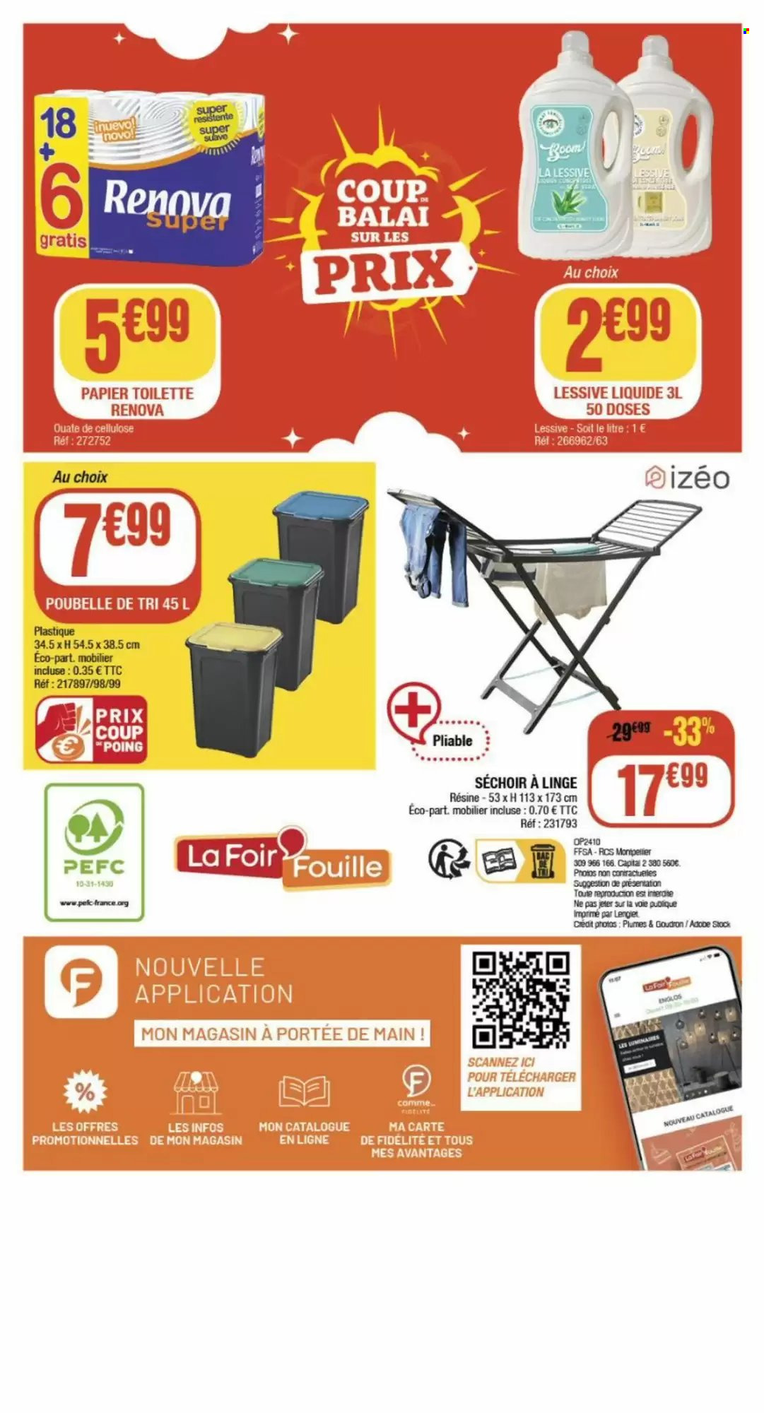 Catalogue La Foir'Fouille. Page 12