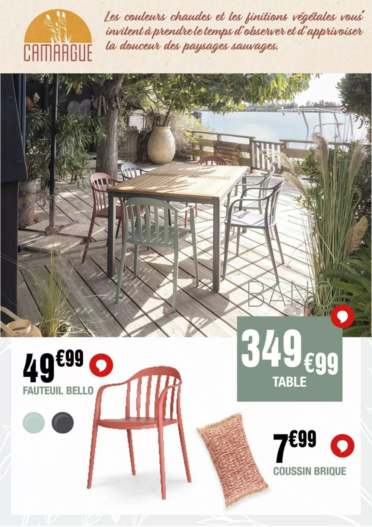 Catalogue La Foir'Fouille. Page 3