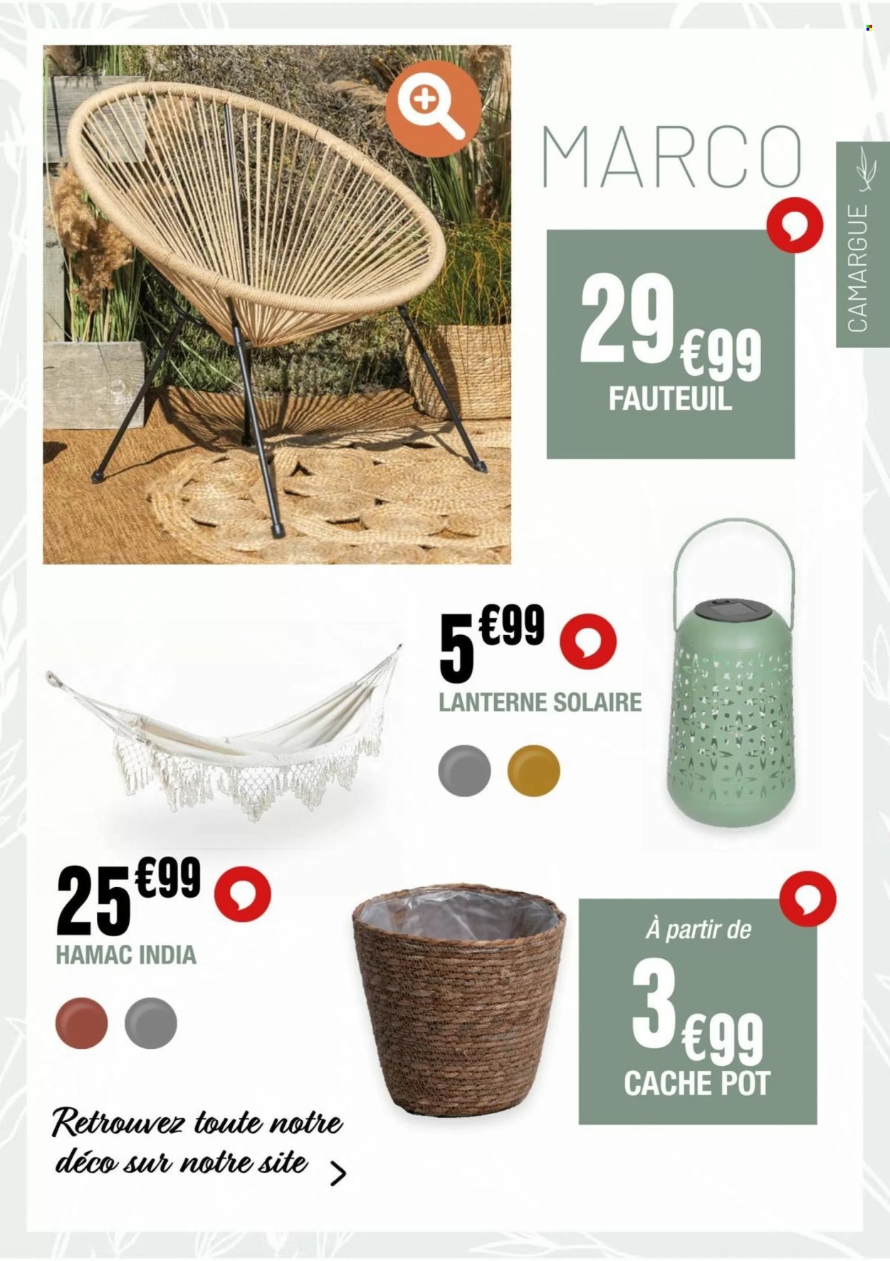 Catalogue La Foir'Fouille. Page 4
