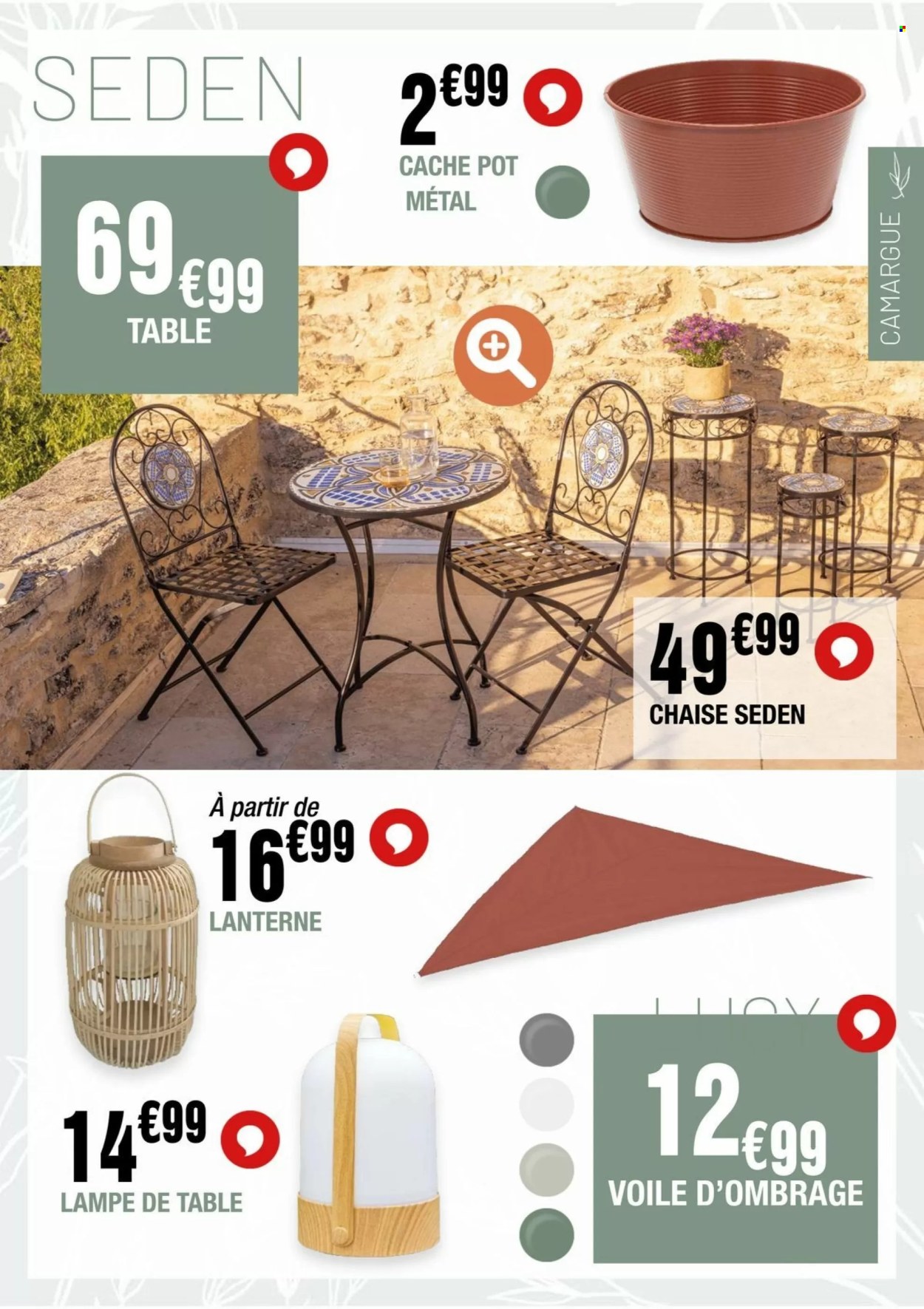 Catalogue La Foir'Fouille. Page 6