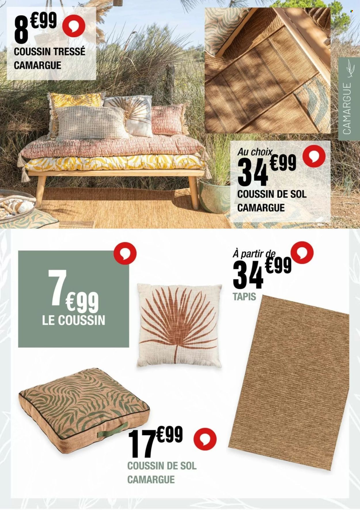 Catalogue La Foir'Fouille. Page 7