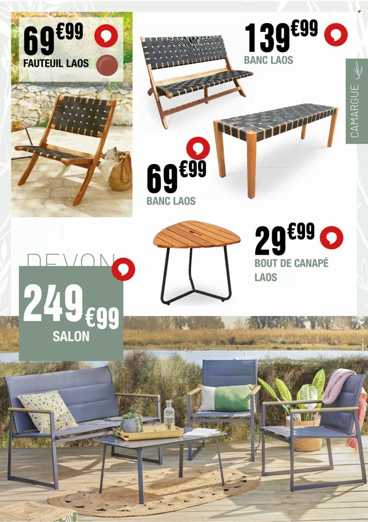 Catalogue La Foir'Fouille. Page 8