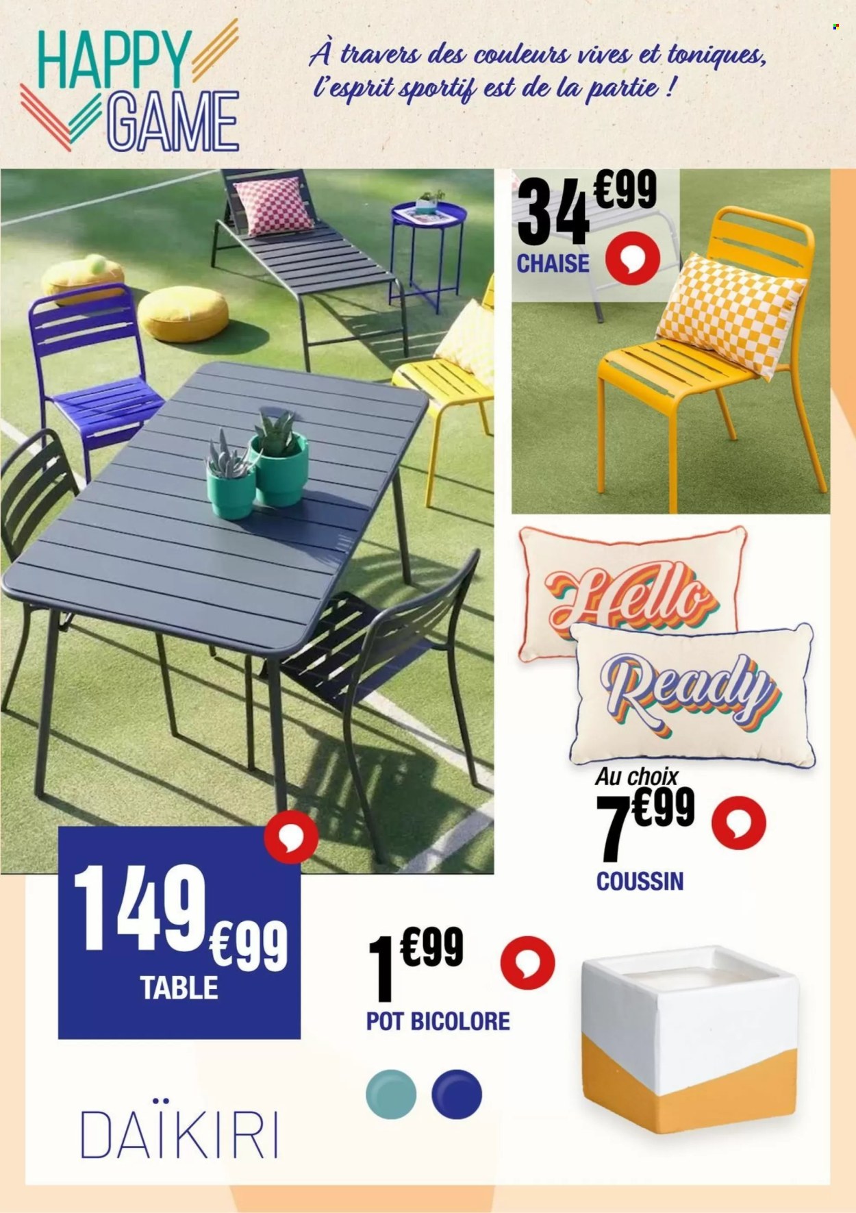 Catalogue La Foir'Fouille. Page 25