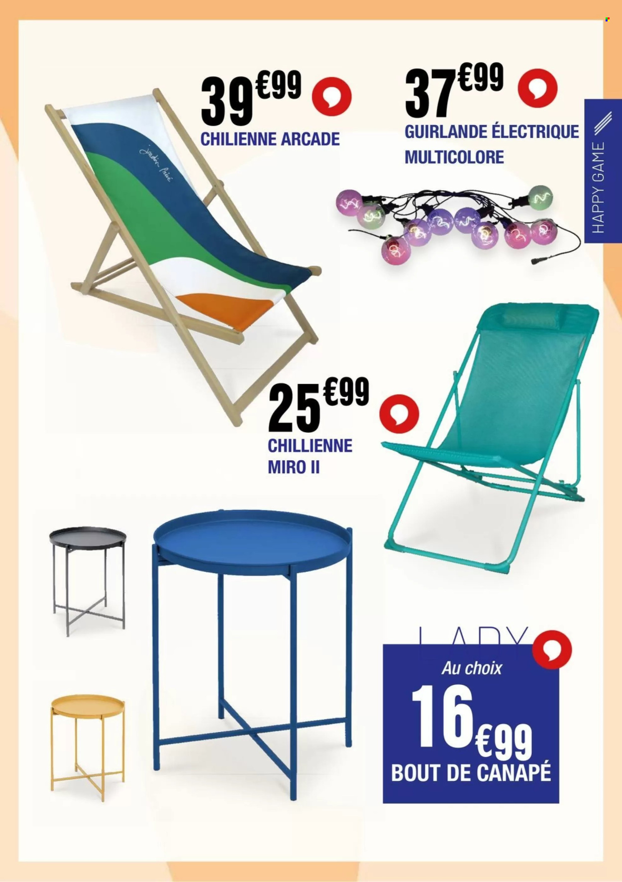 Catalogue La Foir'Fouille. Page 26