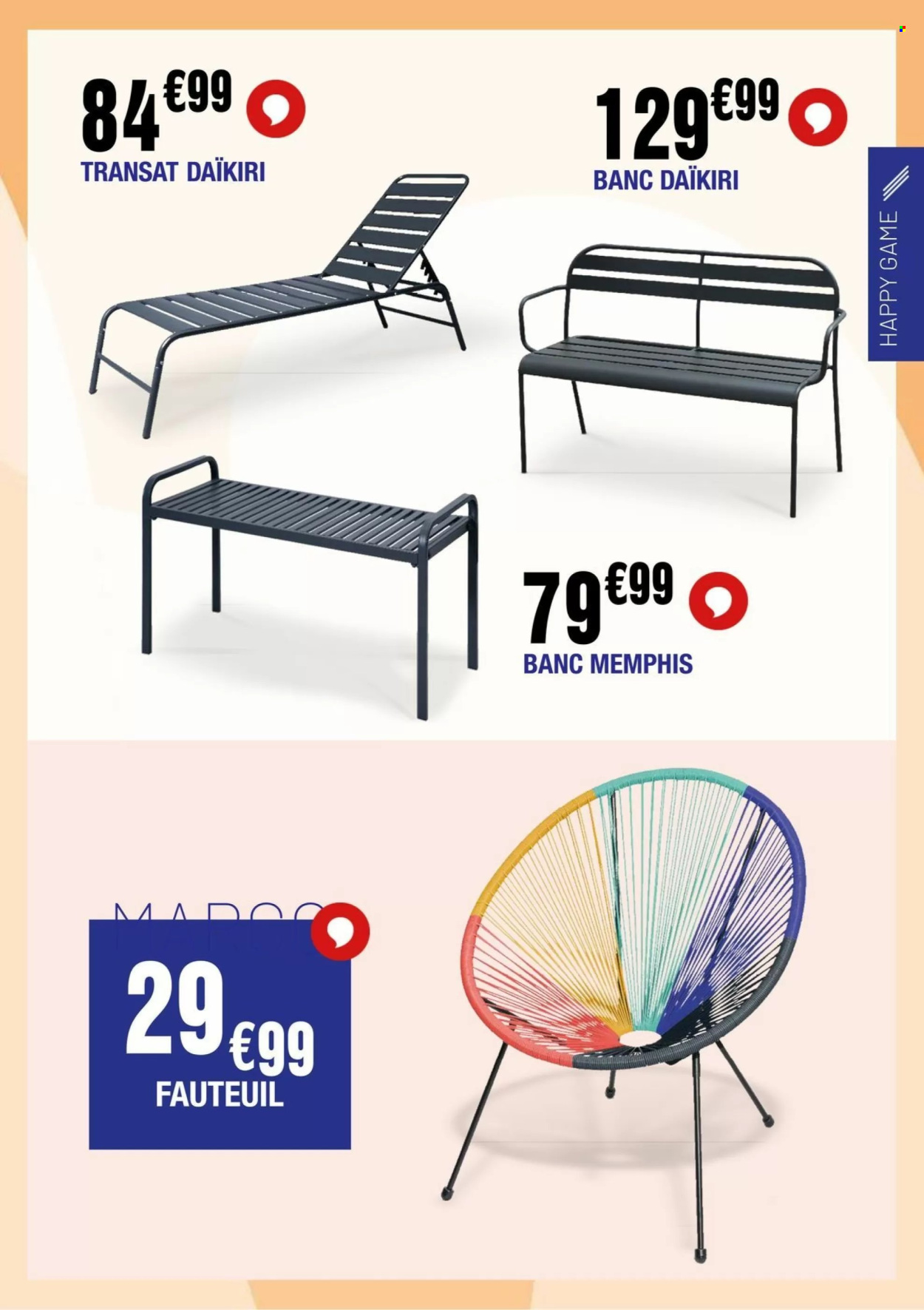 Catalogue La Foir'Fouille. Page 27