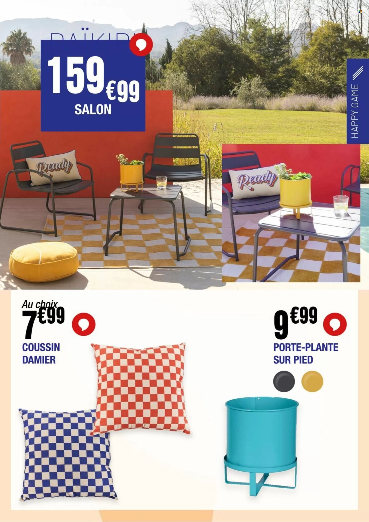 Catalogue La Foir'Fouille. Page 28