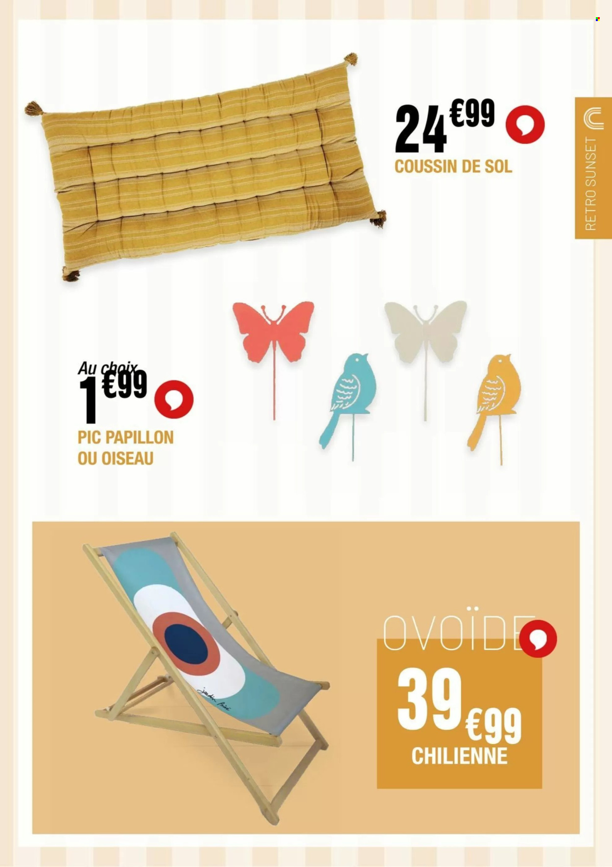 Catalogue La Foir'Fouille. Page 38