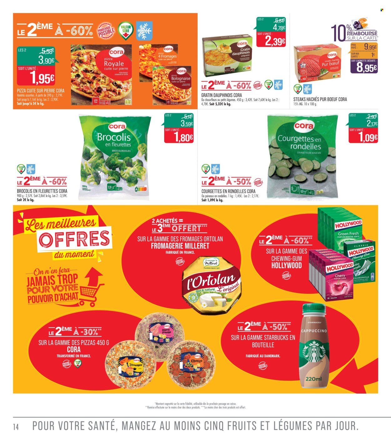 Catalogue Supermarché Match - 23/04/2024 - 05/05/2024. Page 14
