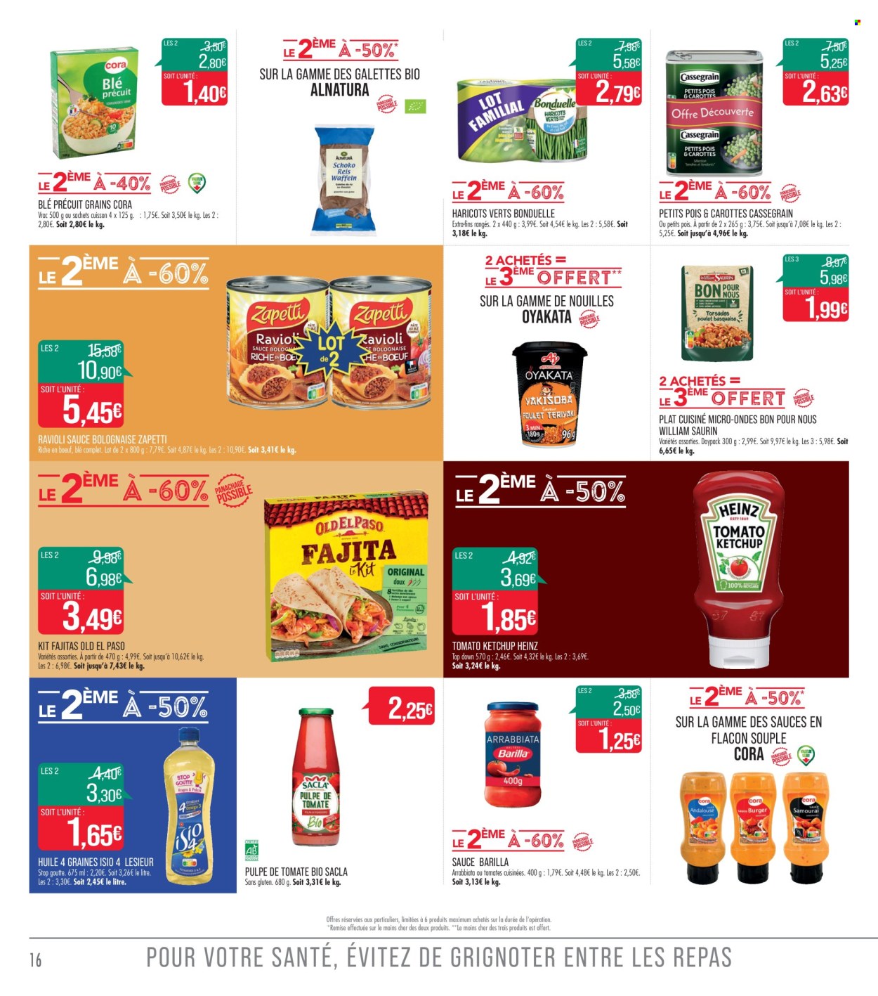 Catalogue Supermarché Match - 23/04/2024 - 05/05/2024. Page 16