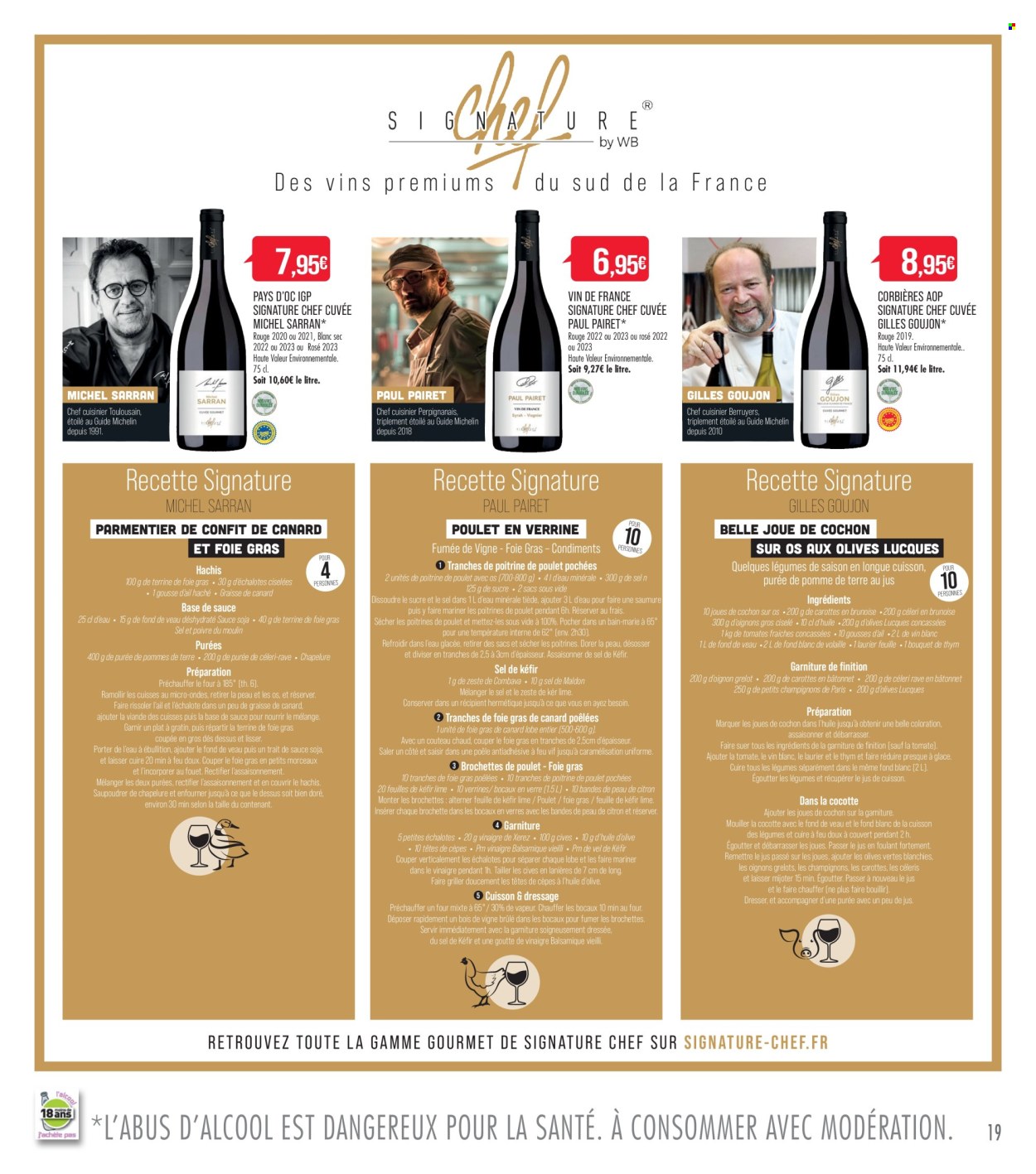 Catalogue Supermarché Match - 23/04/2024 - 05/05/2024. Page 19