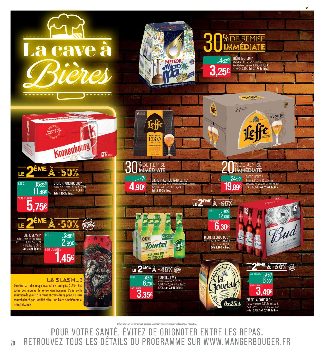 Catalogue Supermarché Match - 23/04/2024 - 05/05/2024. Page 20
