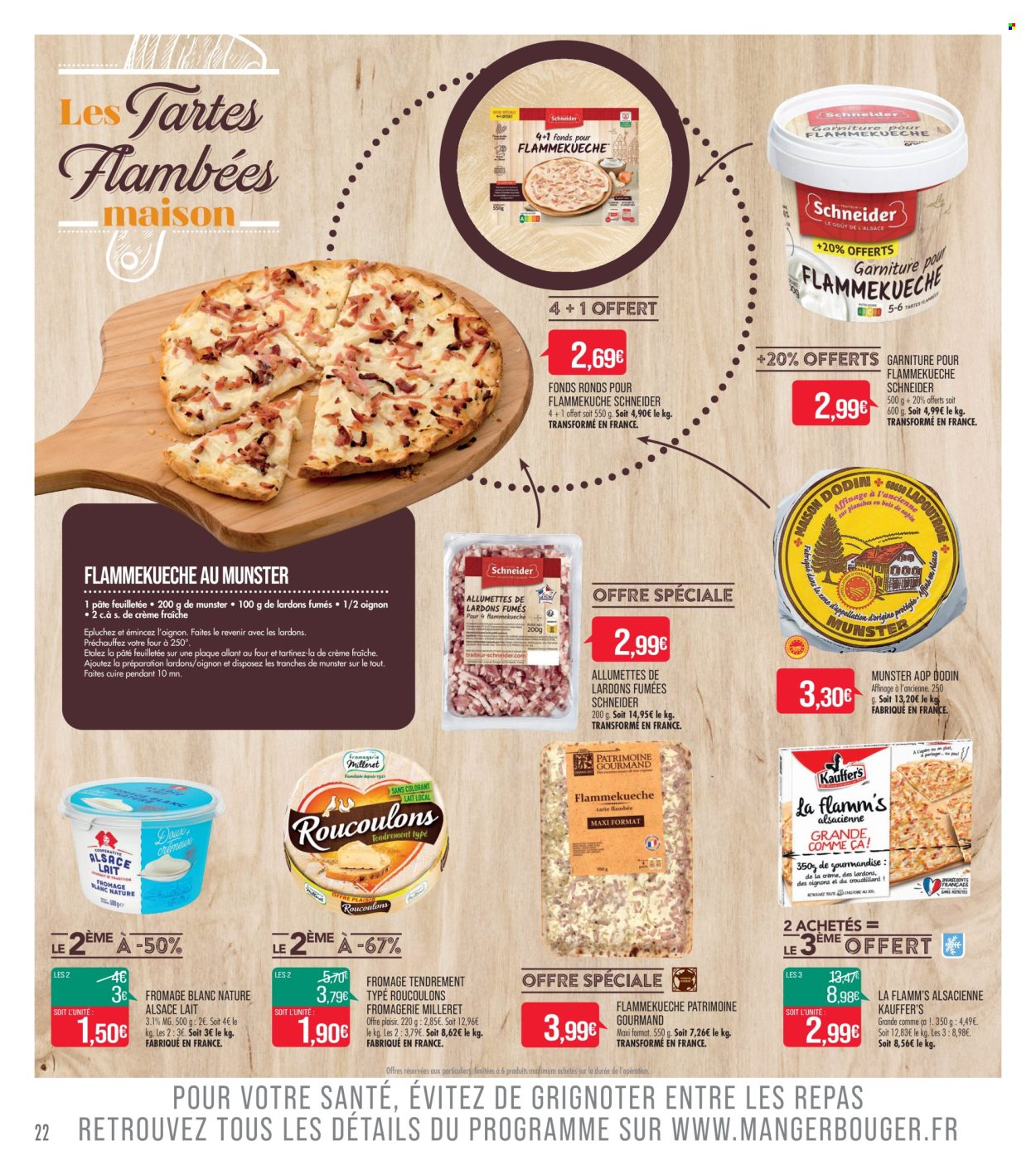 Catalogue Supermarché Match - 23/04/2024 - 05/05/2024. Page 22