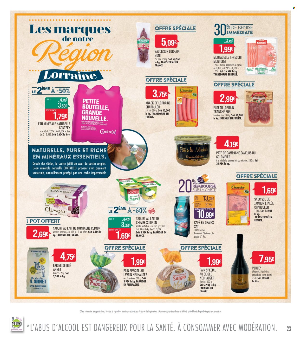 Catalogue Supermarché Match - 23/04/2024 - 05/05/2024. Page 23