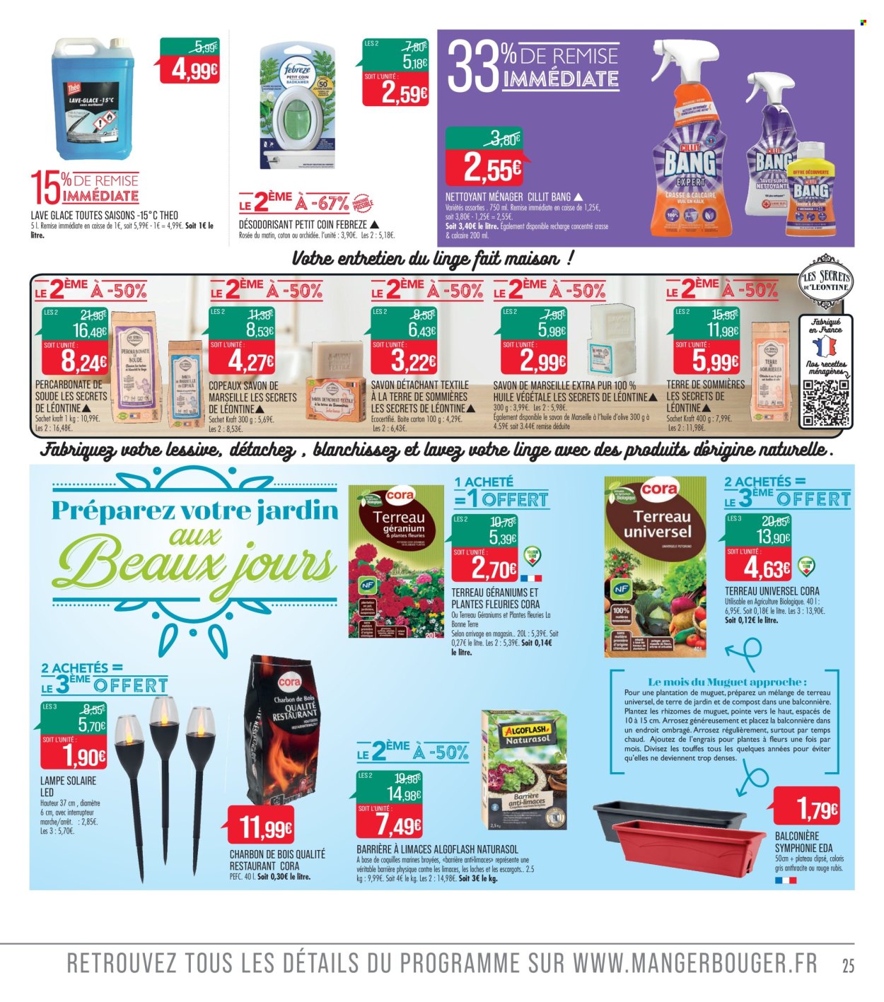 Catalogue Supermarché Match - 23/04/2024 - 05/05/2024. Page 25