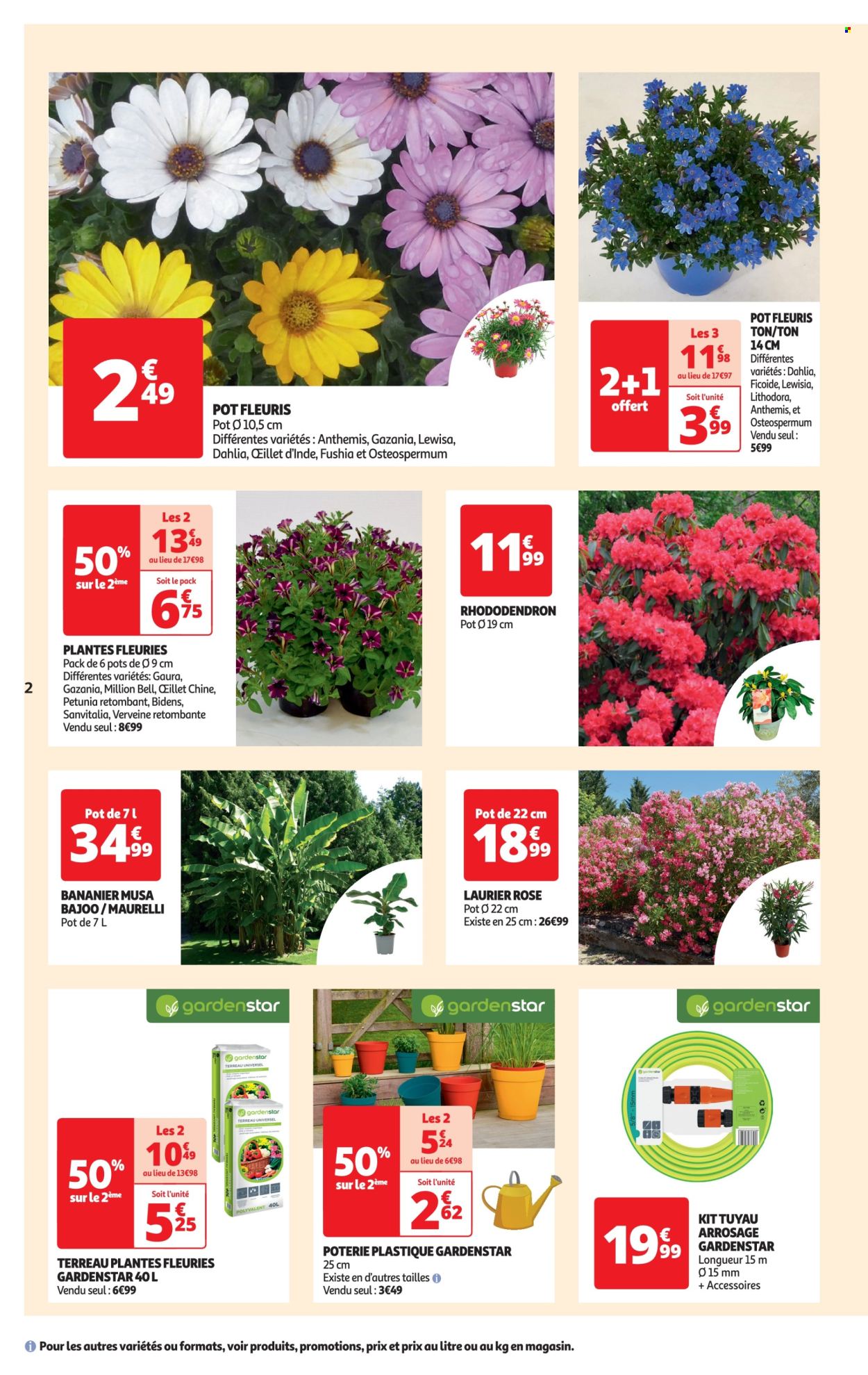 Catalogue Auchan - 26/04/2024 - 06/05/2024. Page 2