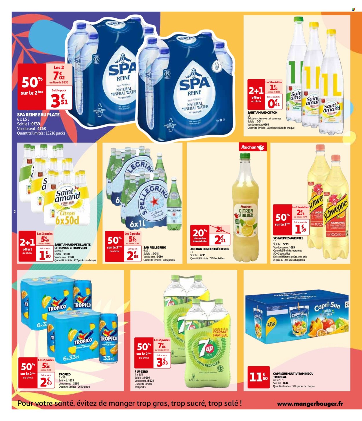 Catalogue Auchan - 26/04/2024 - 04/05/2024. Page 2