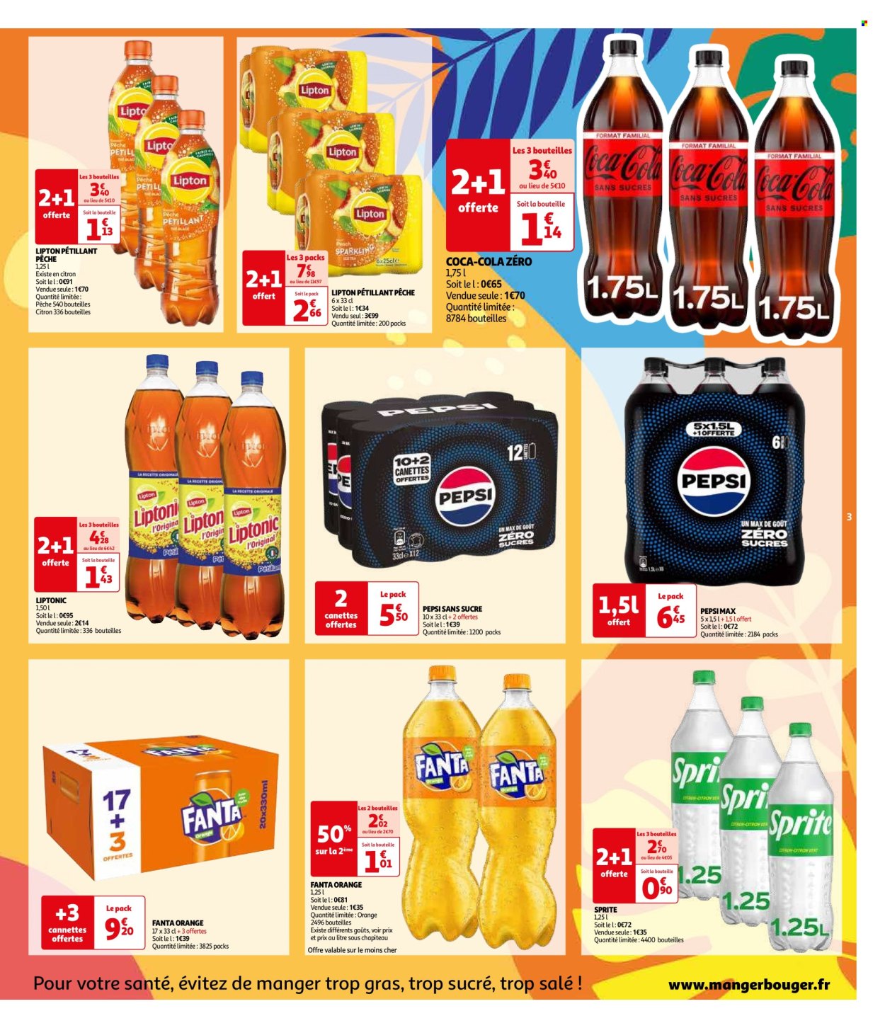 Catalogue Auchan - 26/04/2024 - 04/05/2024. Page 3