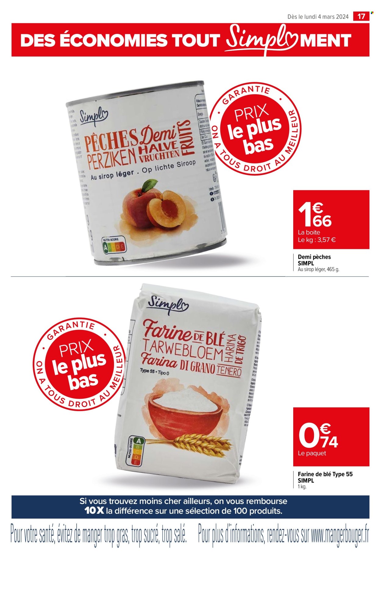 Catalogue Carrefour - 04/03/2024 - 30/12/2024. Page 17