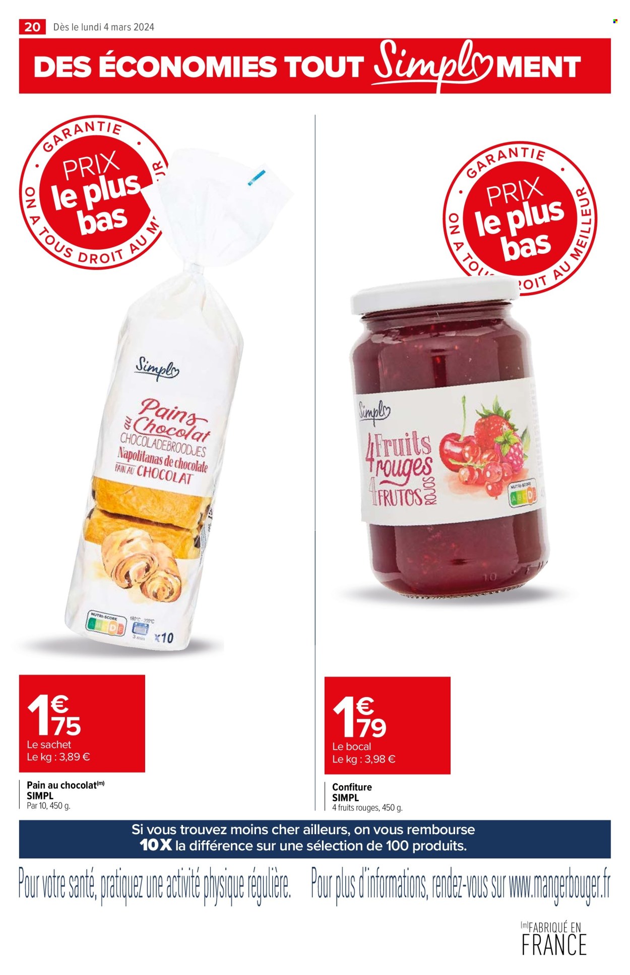 Catalogue Carrefour - 04/03/2024 - 30/12/2024. Page 20