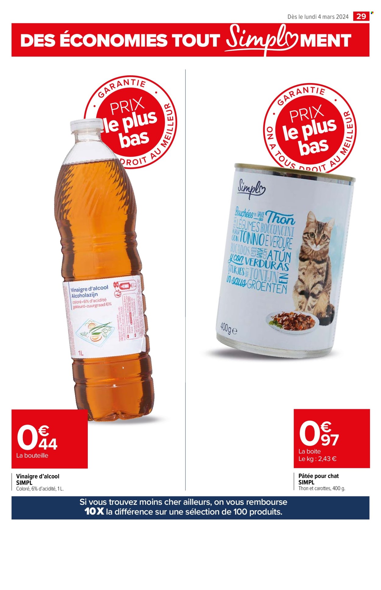 Catalogue Carrefour - 04/03/2024 - 30/12/2024. Page 29