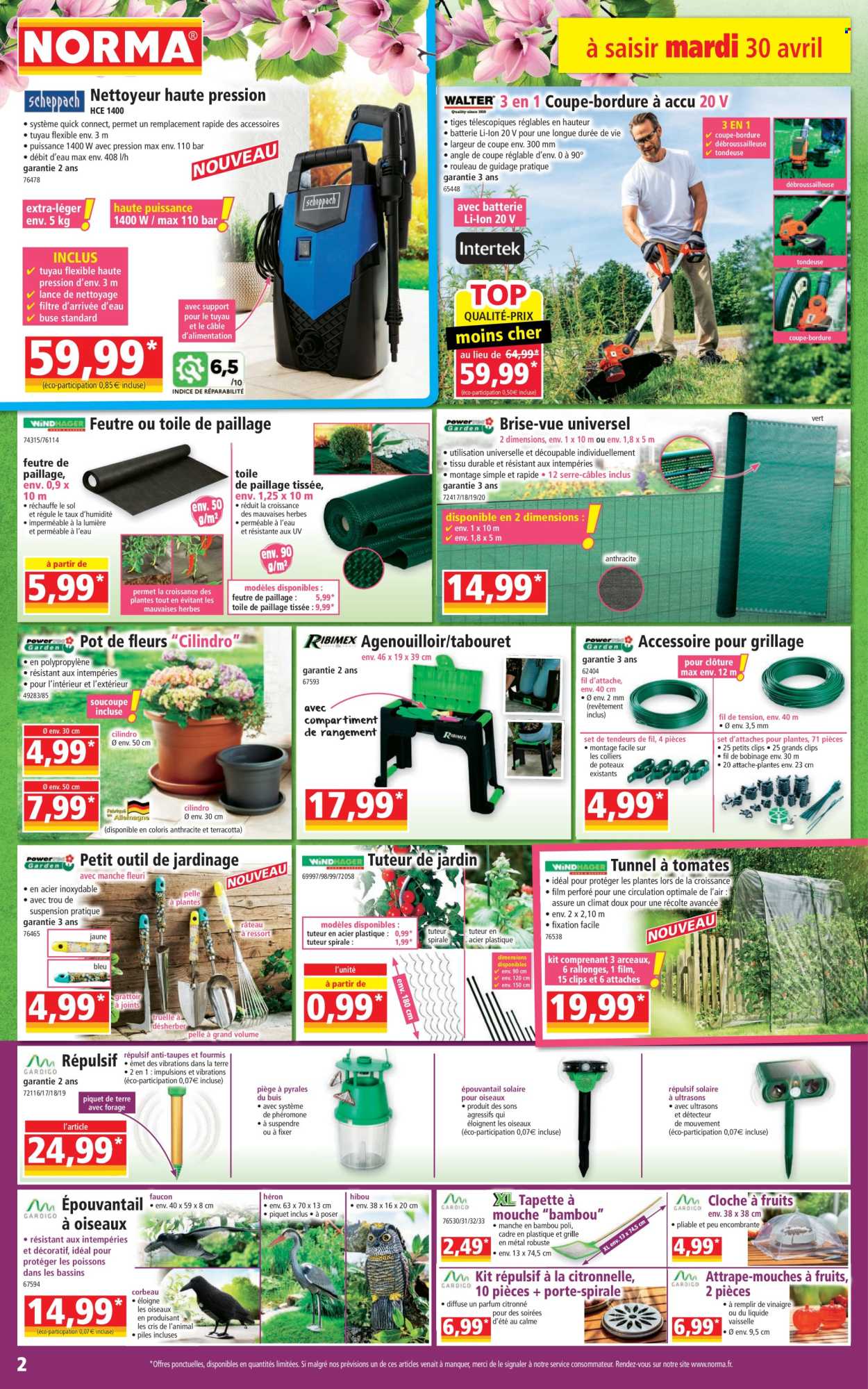 Catalogue Norma - 03/05/2024 - 06/05/2024. Page 2