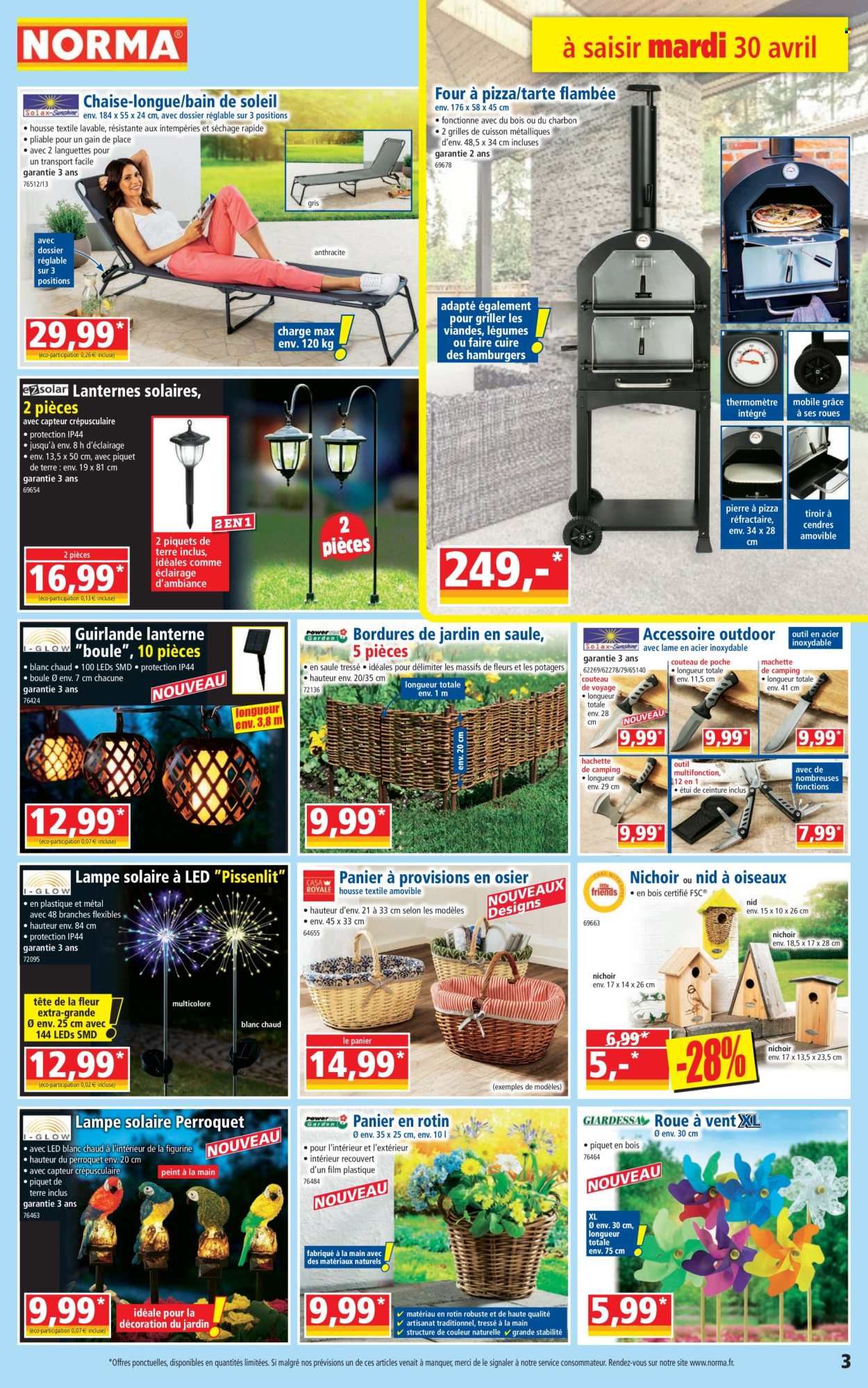 Catalogue Norma - 03/05/2024 - 06/05/2024. Page 3