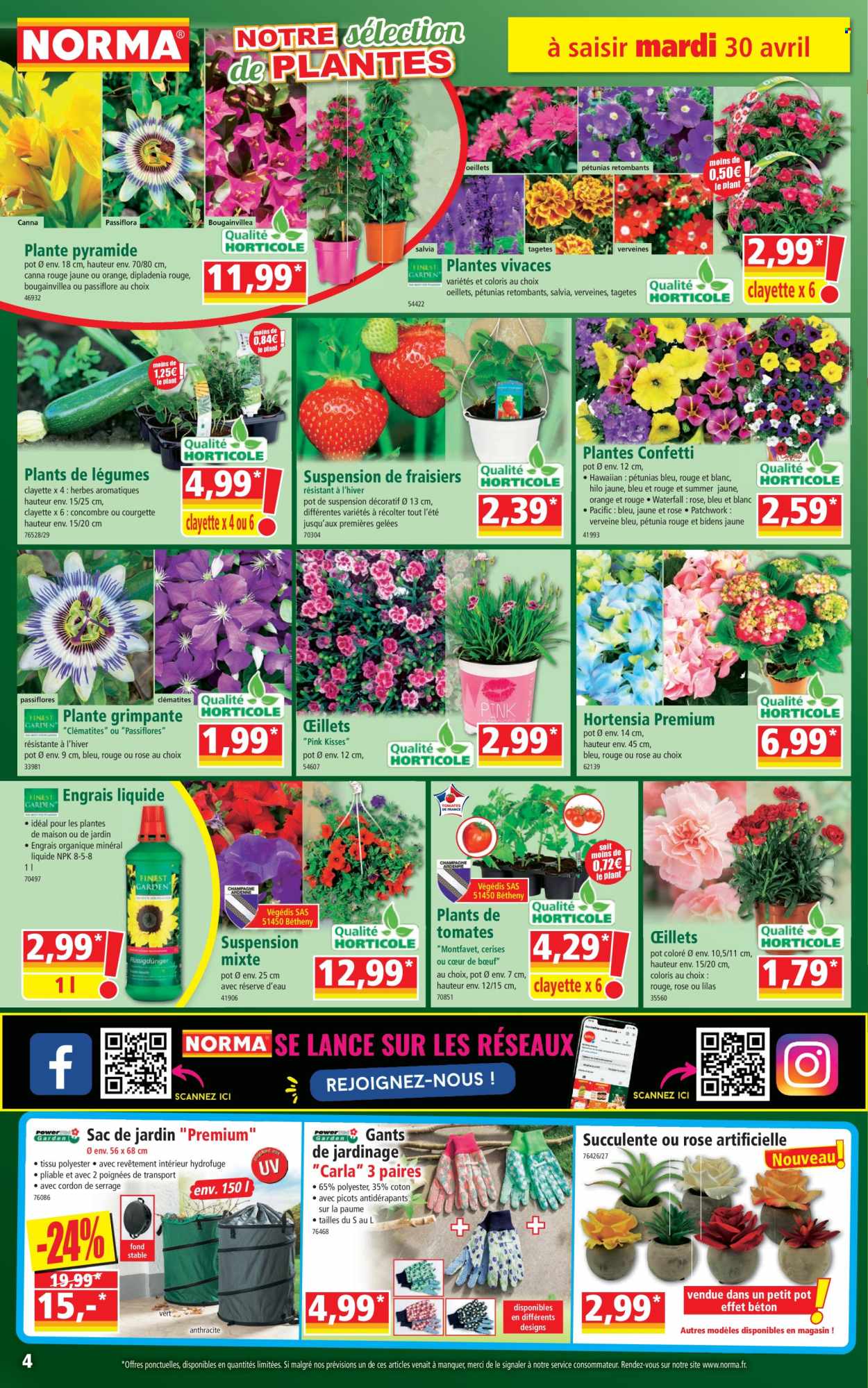 Catalogue Norma - 03/05/2024 - 06/05/2024. Page 4