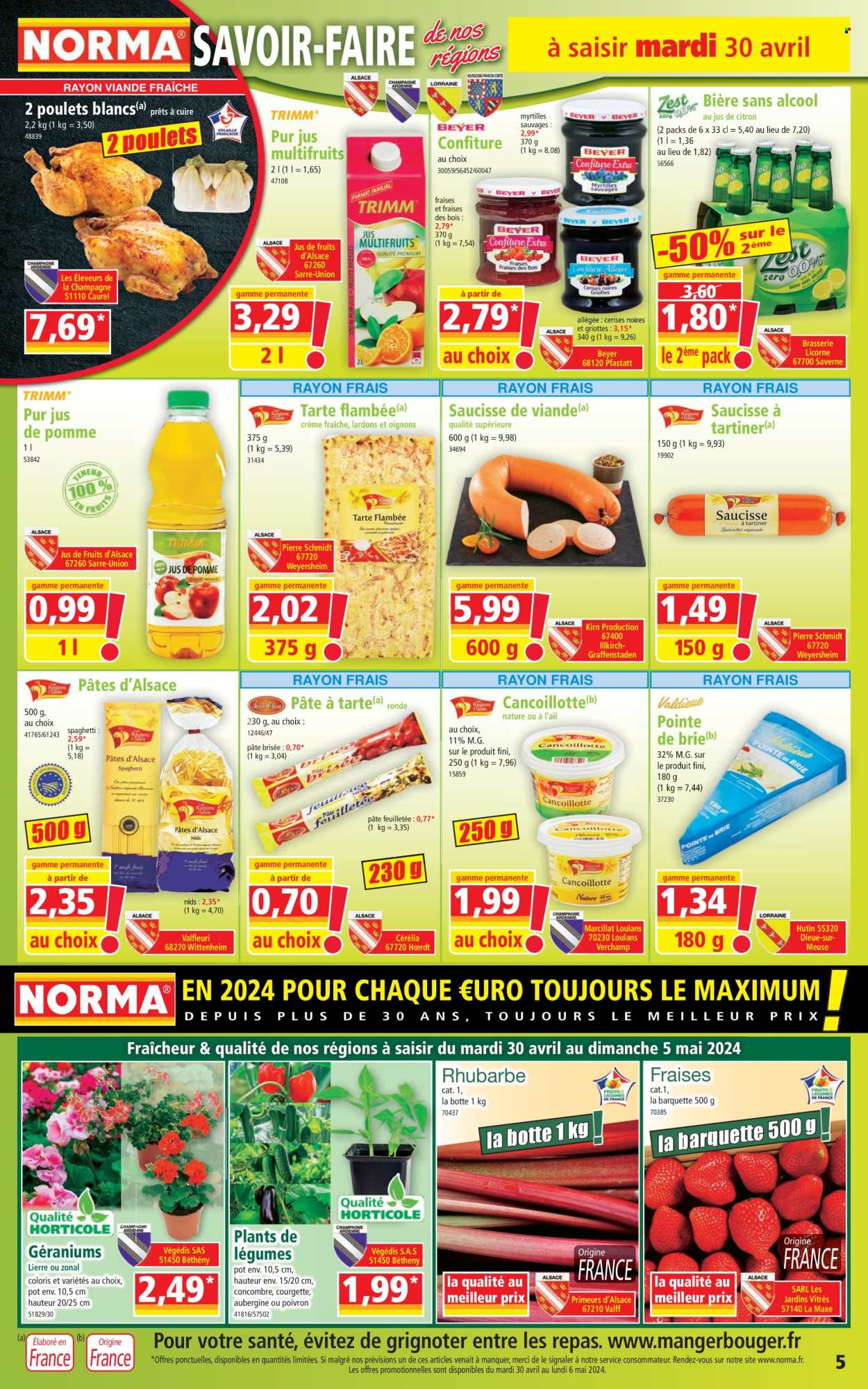 Catalogue Norma - 03/05/2024 - 06/05/2024. Page 5