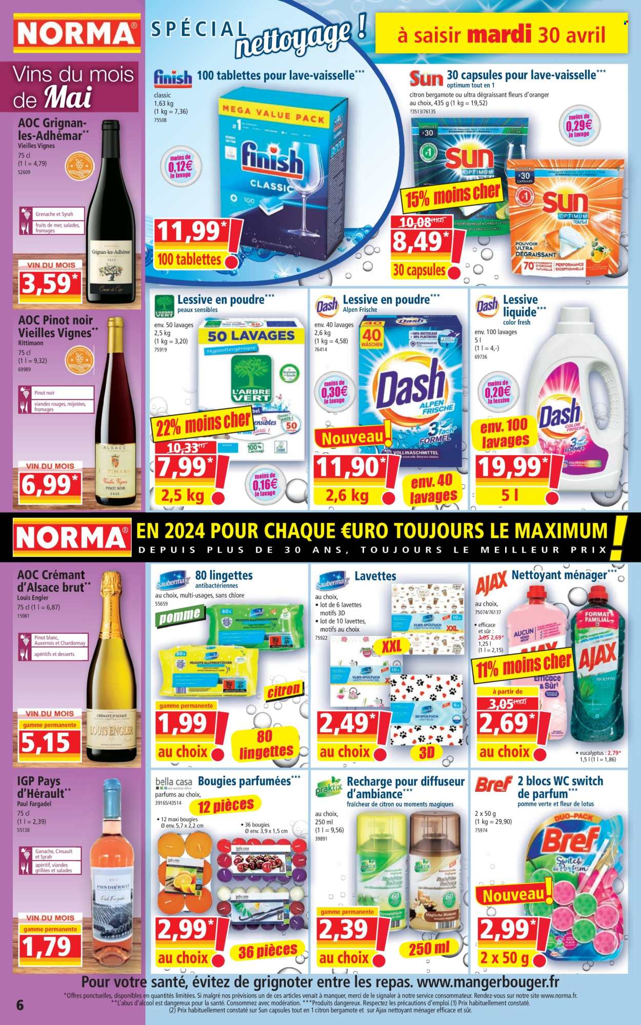 Catalogue Norma - 03/05/2024 - 06/05/2024. Page 6