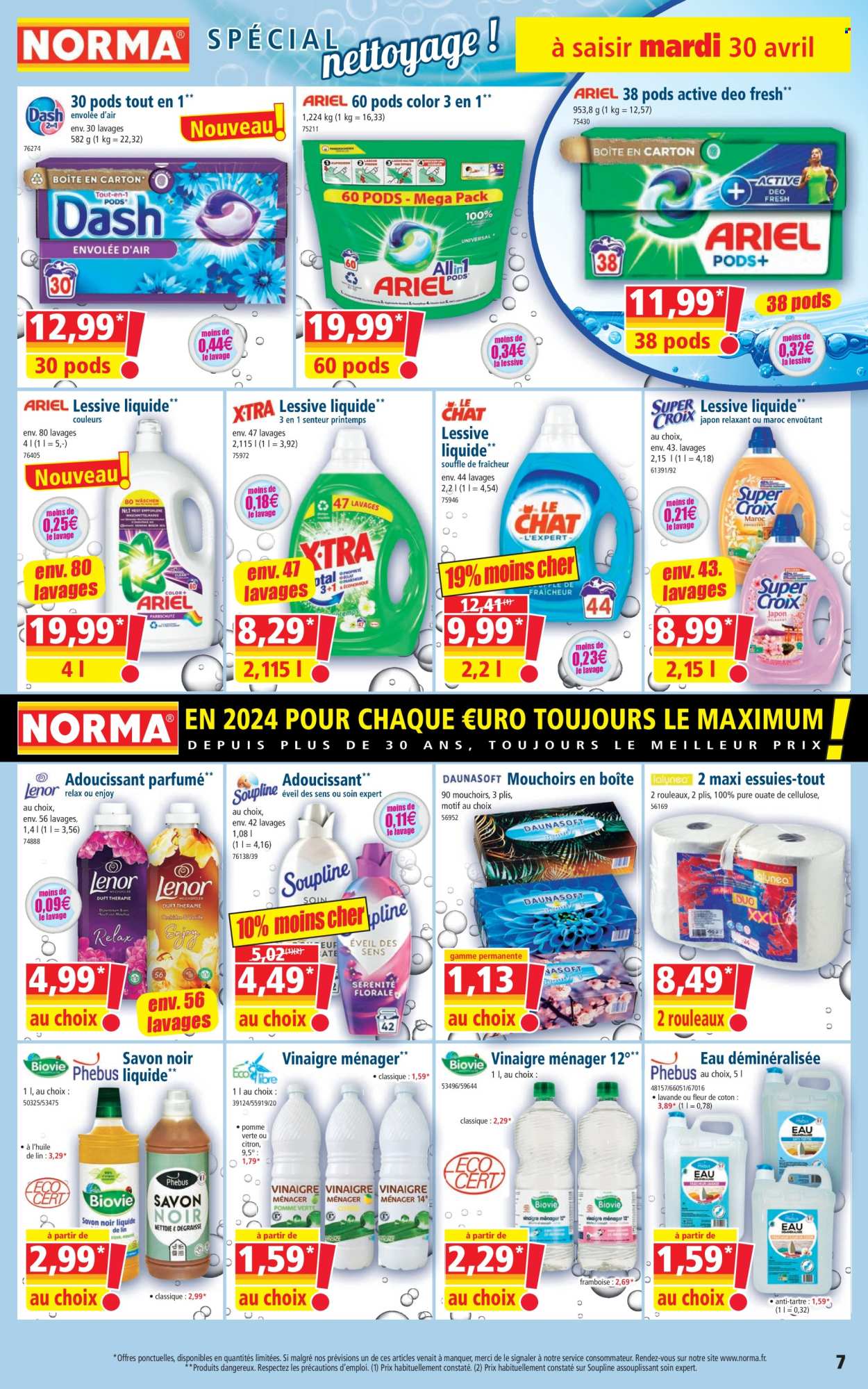 Catalogue Norma - 03/05/2024 - 06/05/2024. Page 7