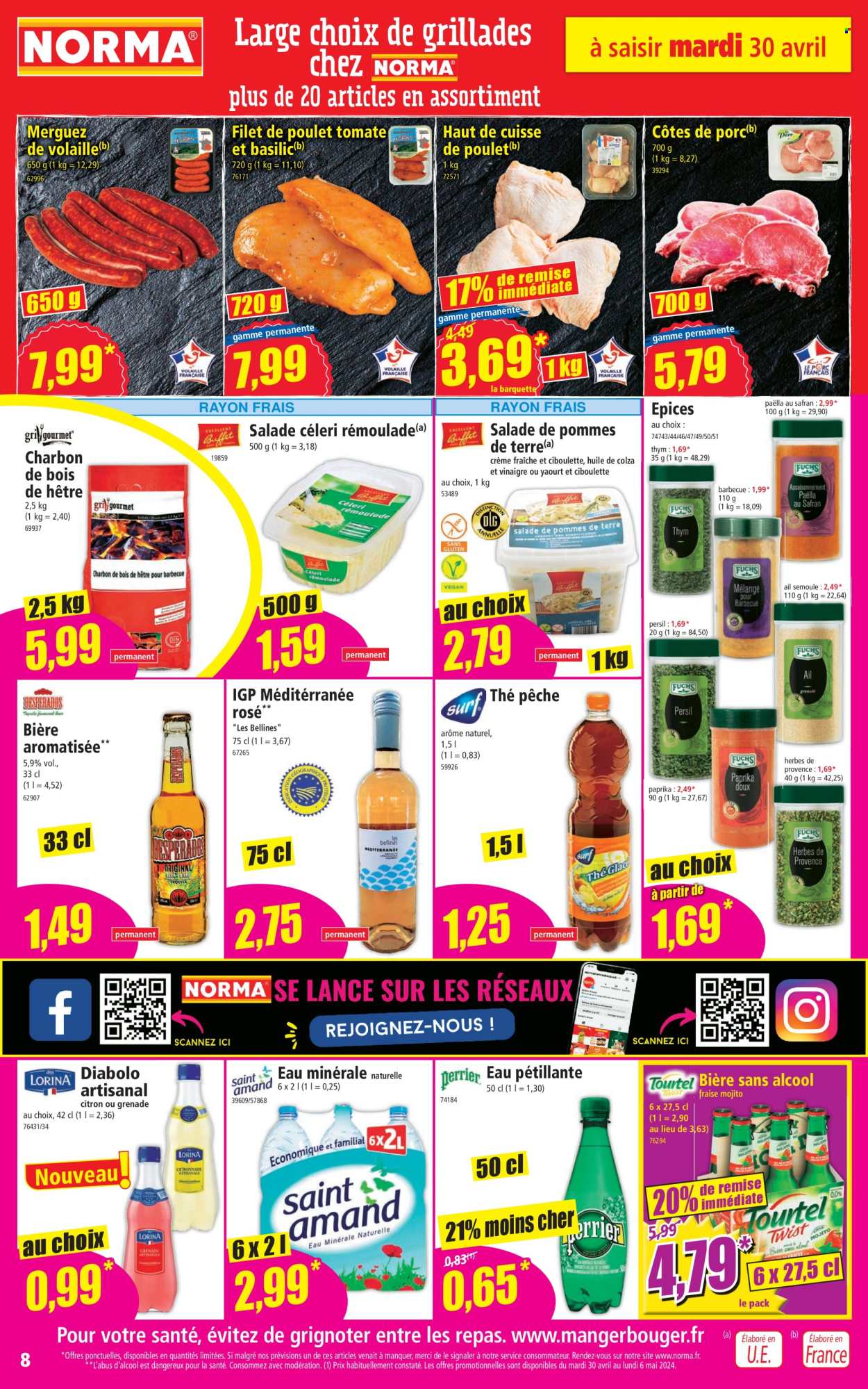 Catalogue Norma - 03/05/2024 - 06/05/2024. Page 8